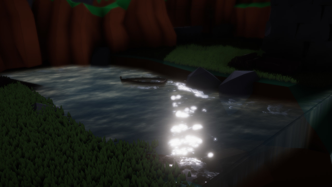 Unwalkable screenshot 5