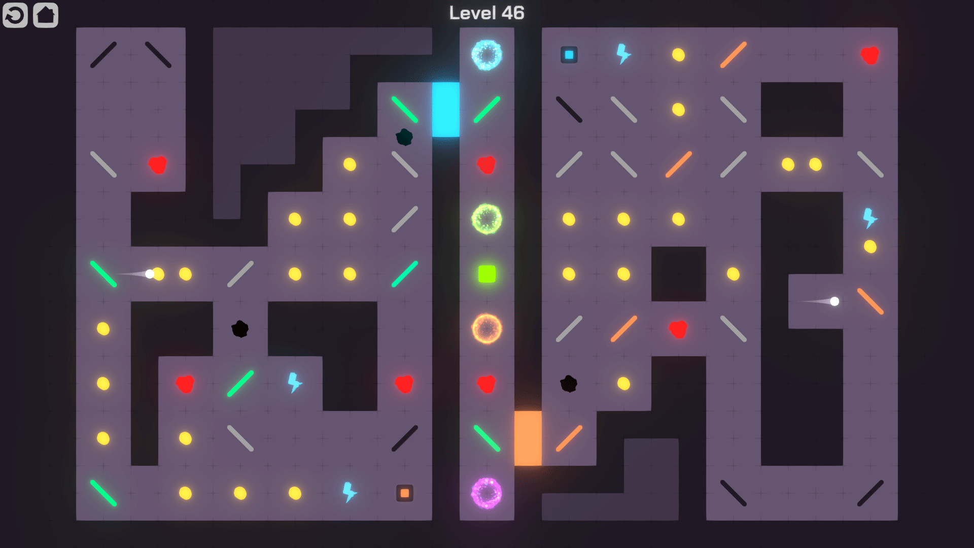 Ricochet Bounce screenshot 6