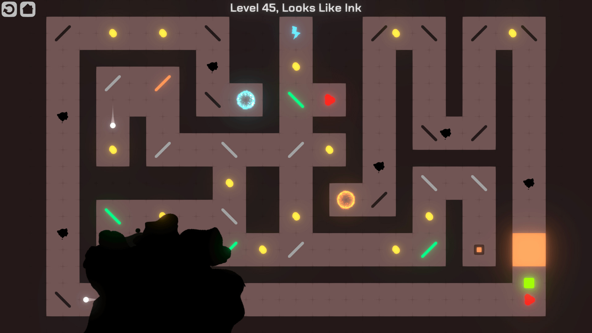 Ricochet Bounce screenshot 7
