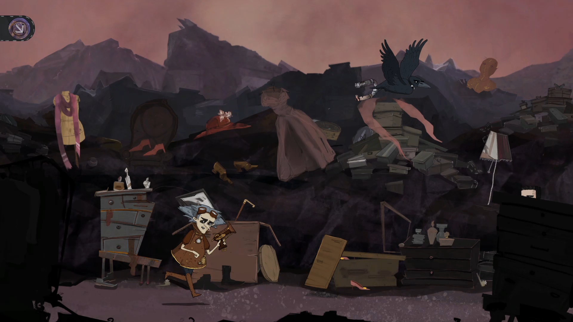 Whateverland: Prologue screenshot 2