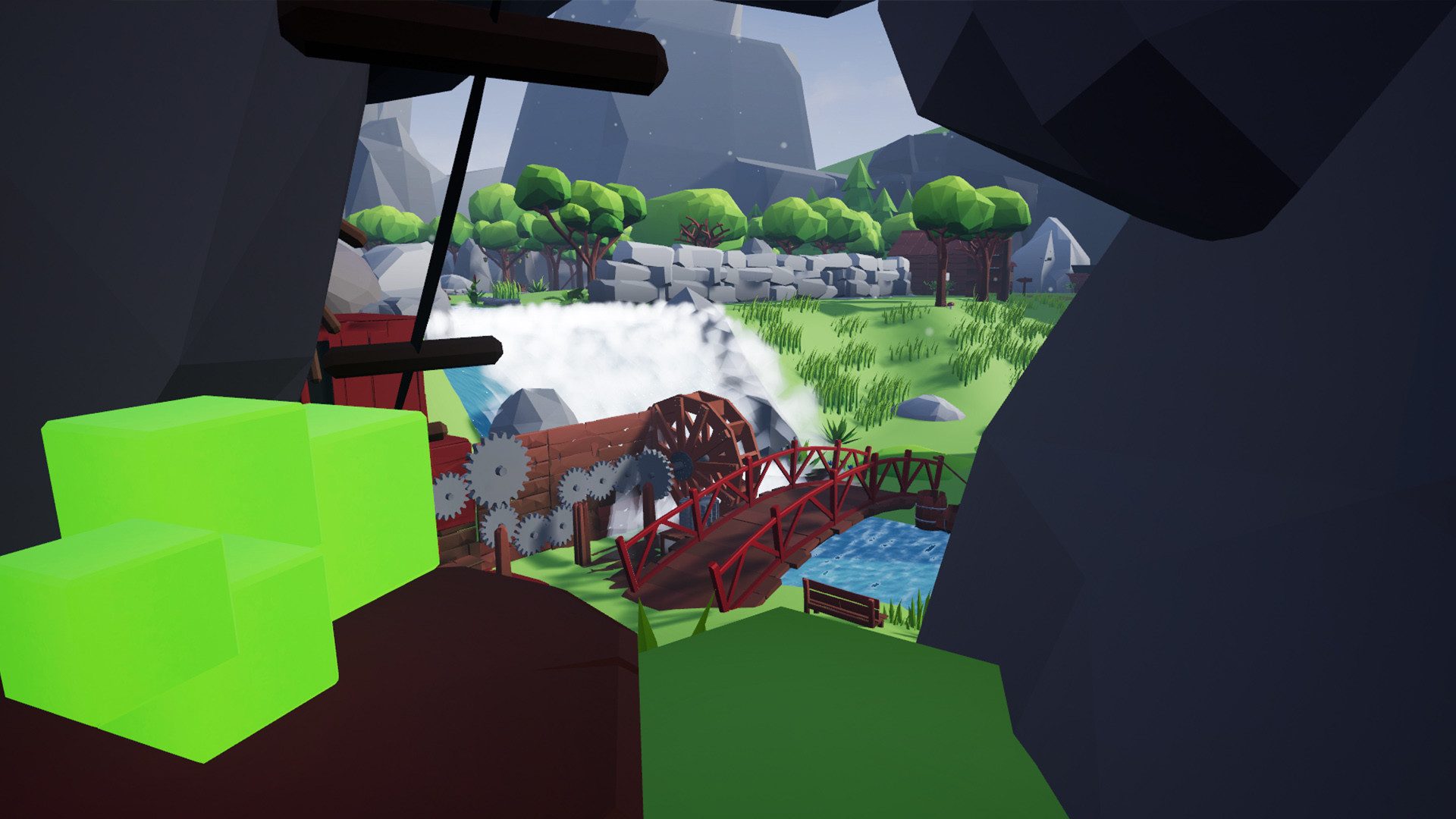 Spectrum VR screenshot 6