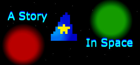 A Story In Space: header artwork