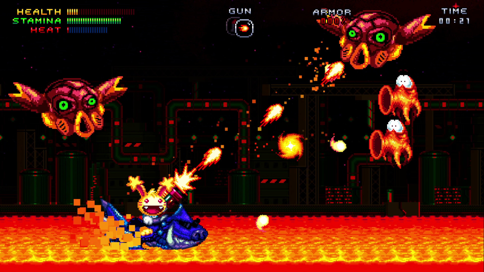 Spectacular Sparky screenshot 2