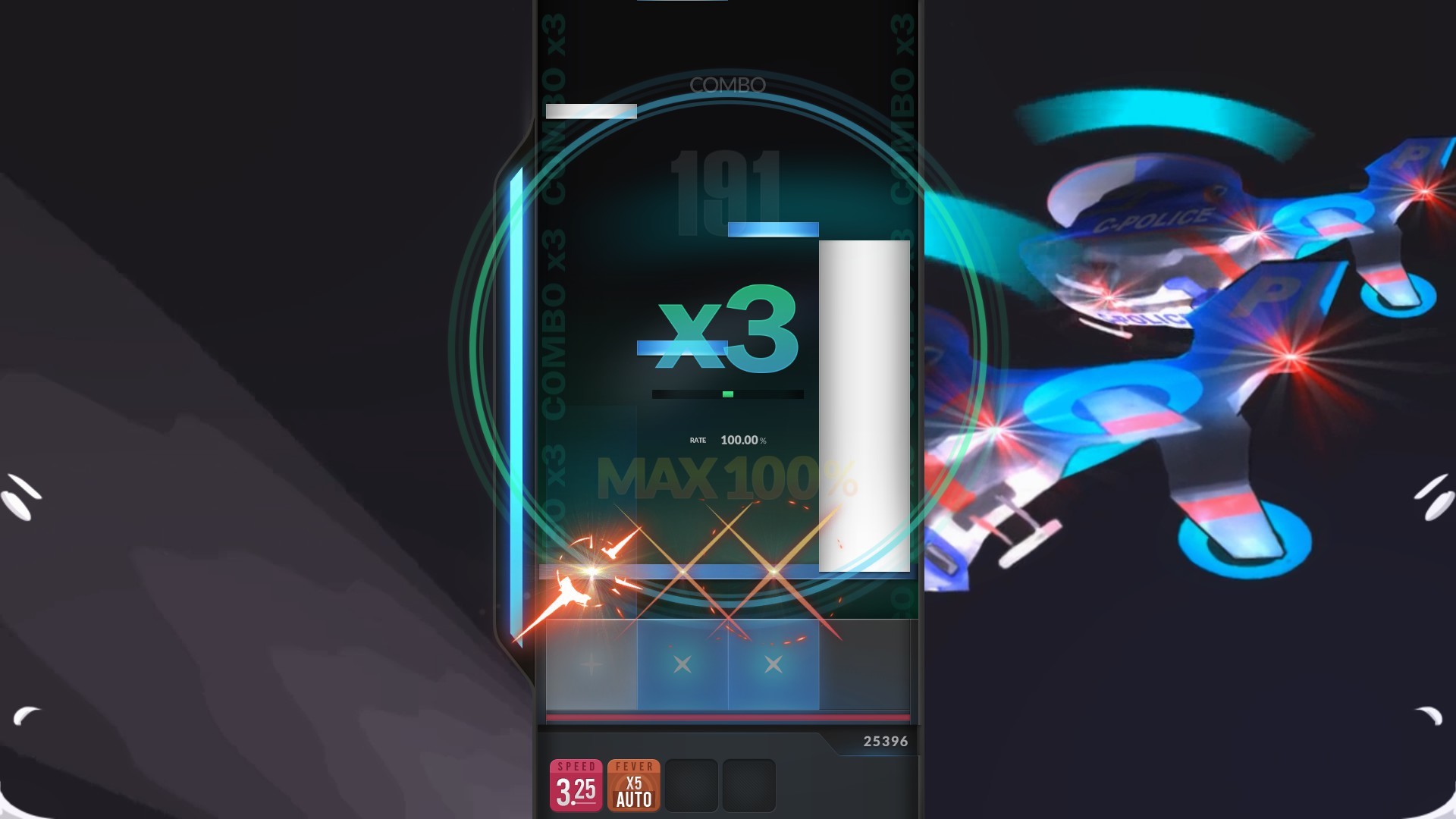 DJMAX RESPECT V - BLACK SQUARE PACK screenshot 5