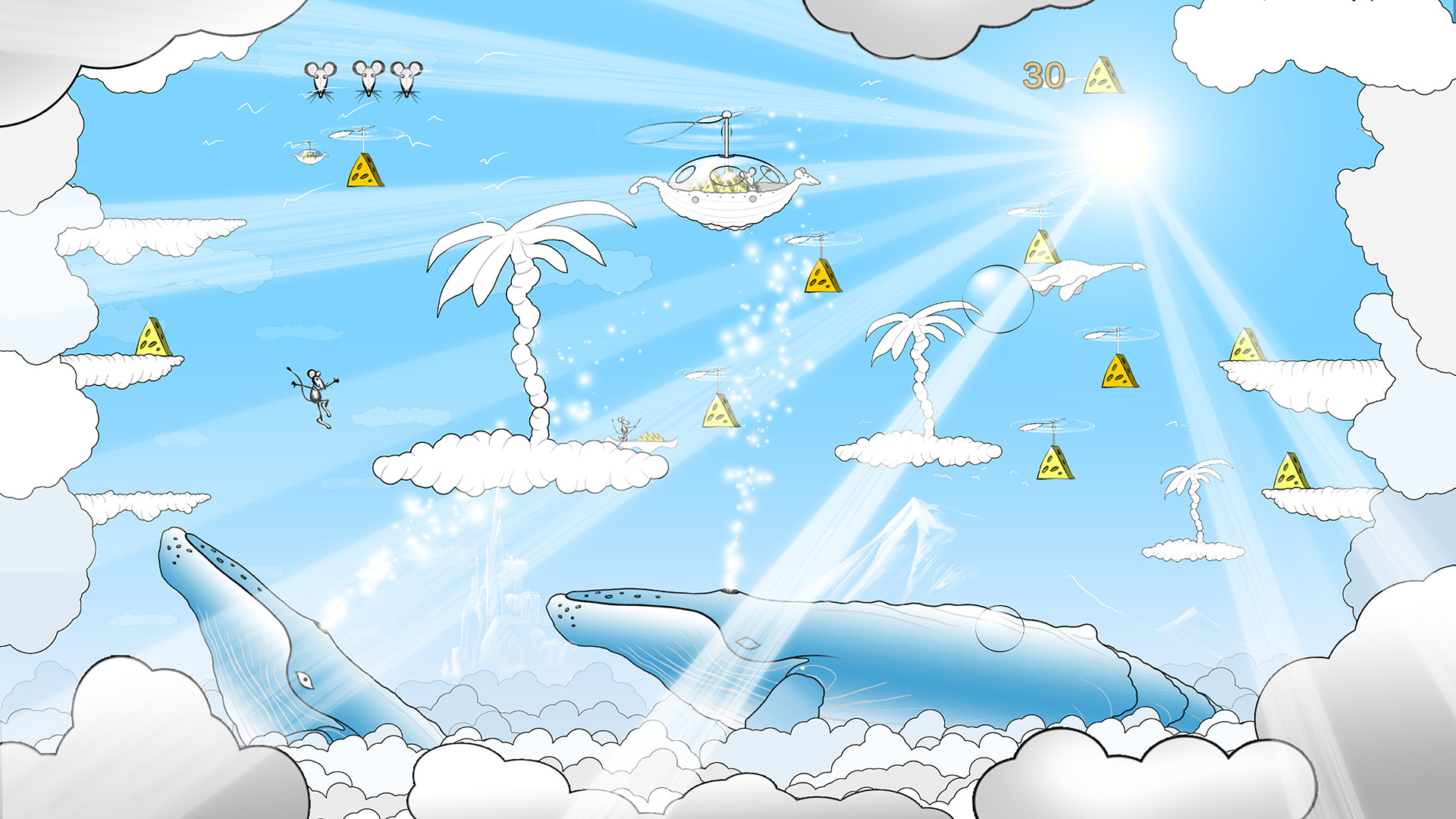 Mouse Dream screenshot 1