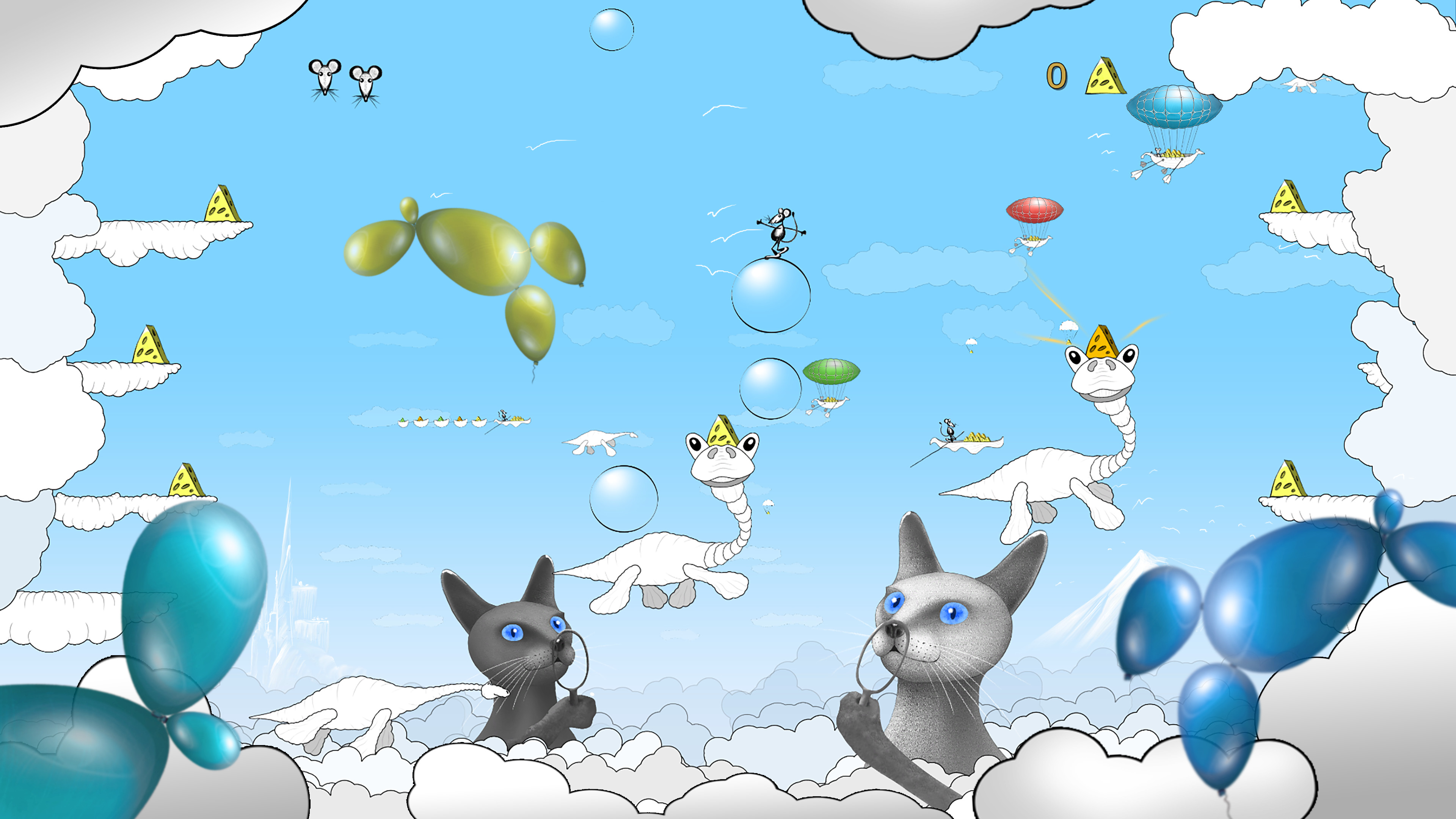 Mouse Dream screenshot 4