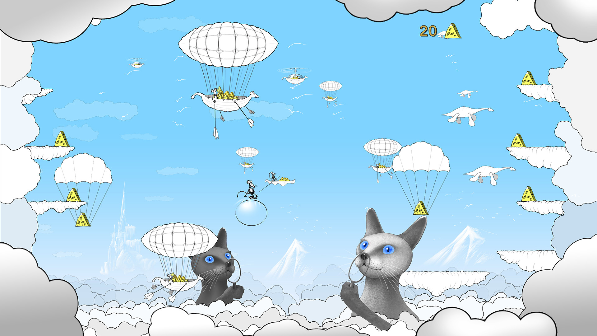 Mouse Dream screenshot 9