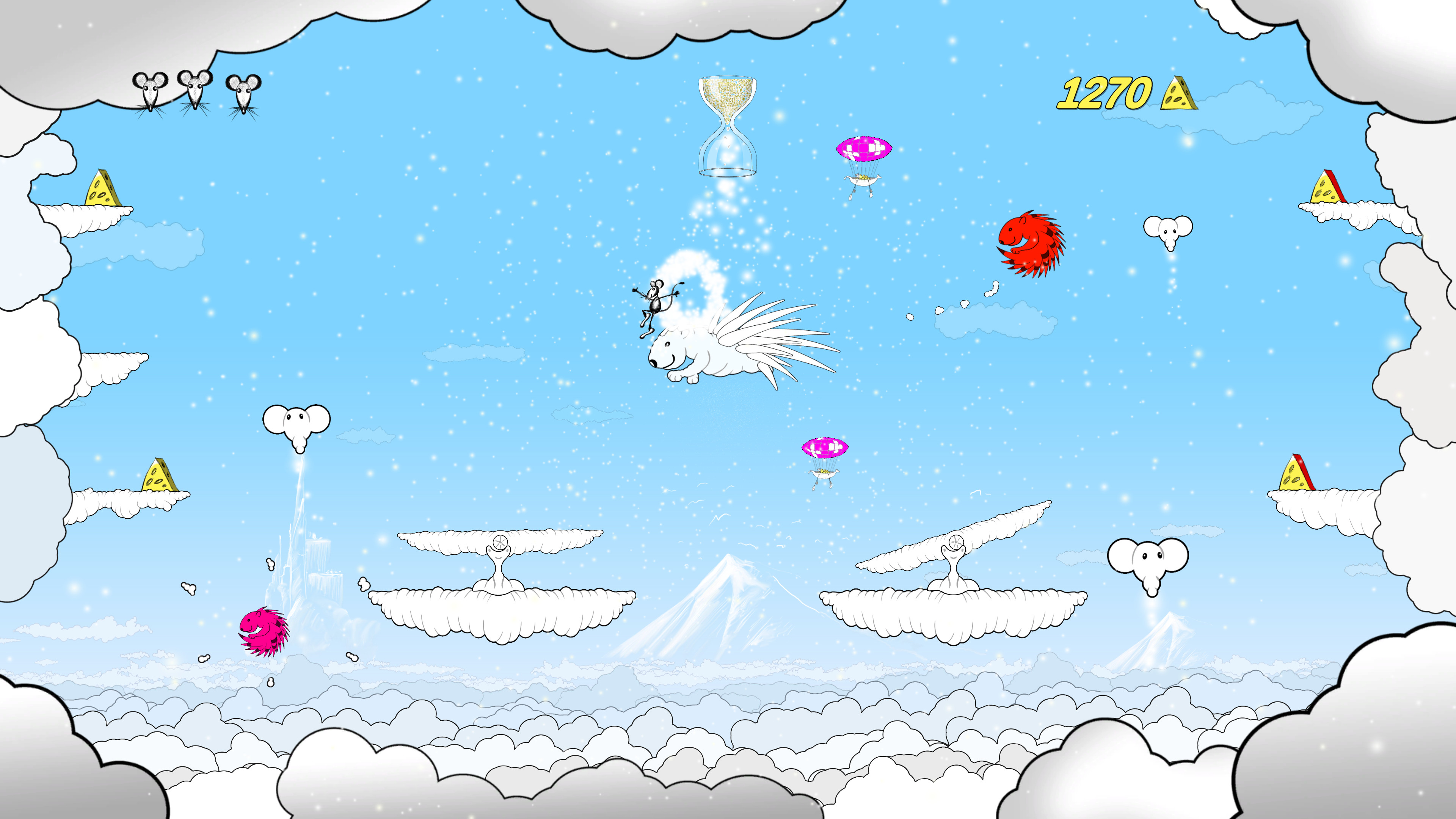 Mouse Dream screenshot 8