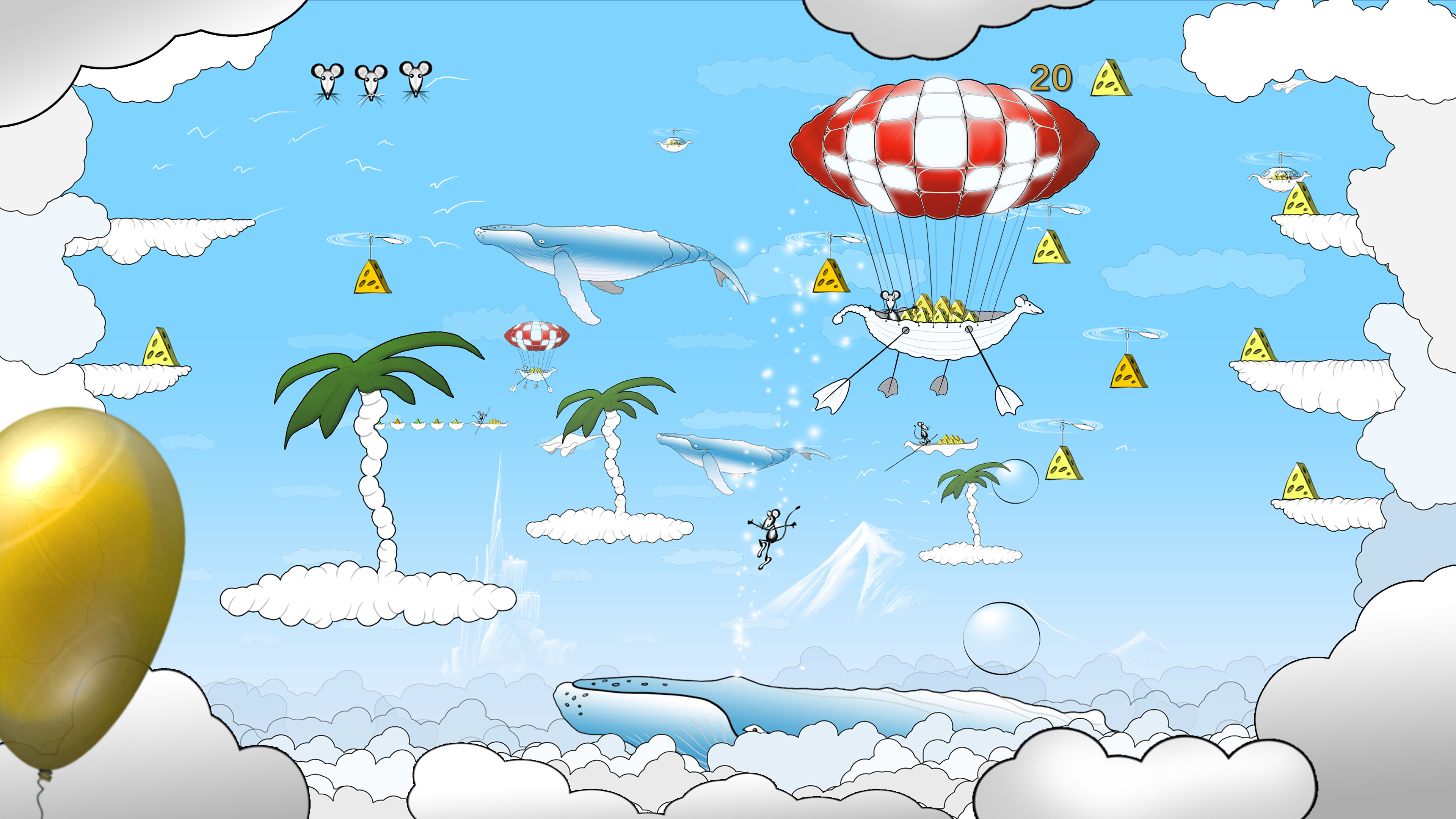 Mouse Dream screenshot 5
