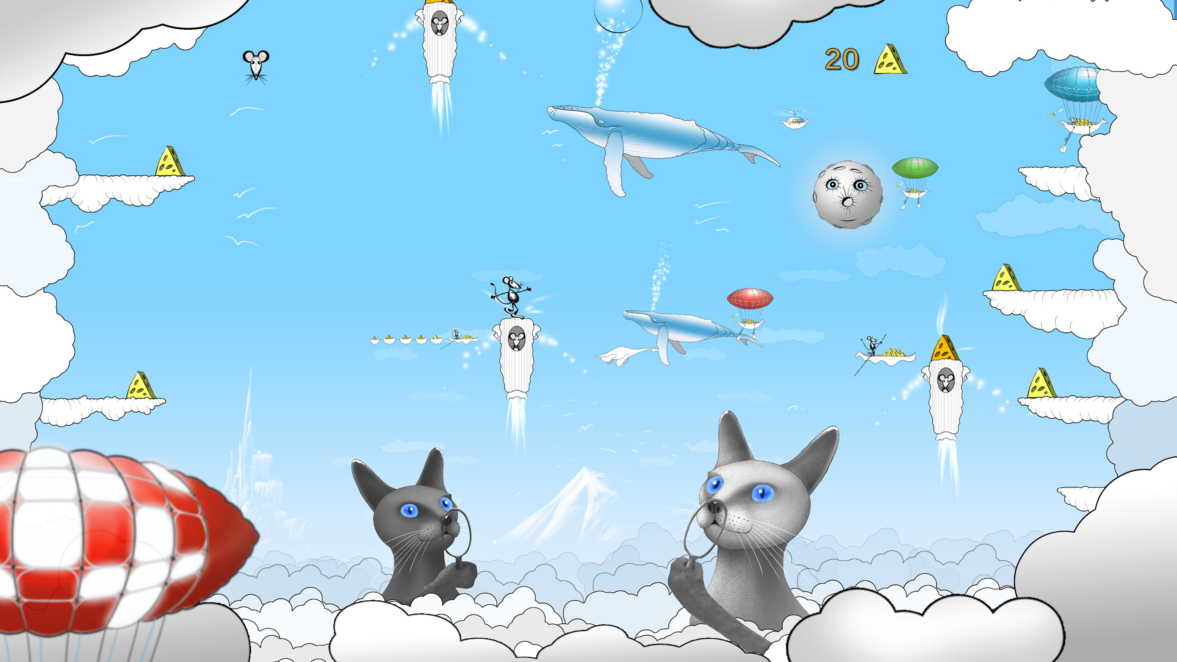 Mouse Dream screenshot 6