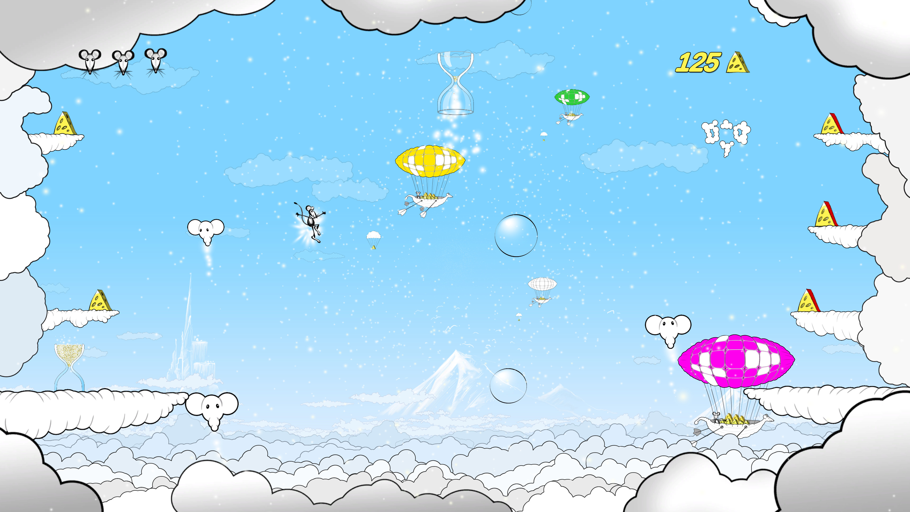 Mouse Dream screenshot 10