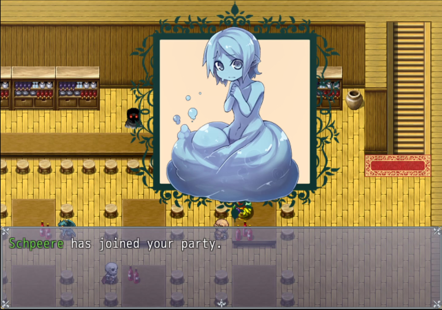 Blood price screenshot 5