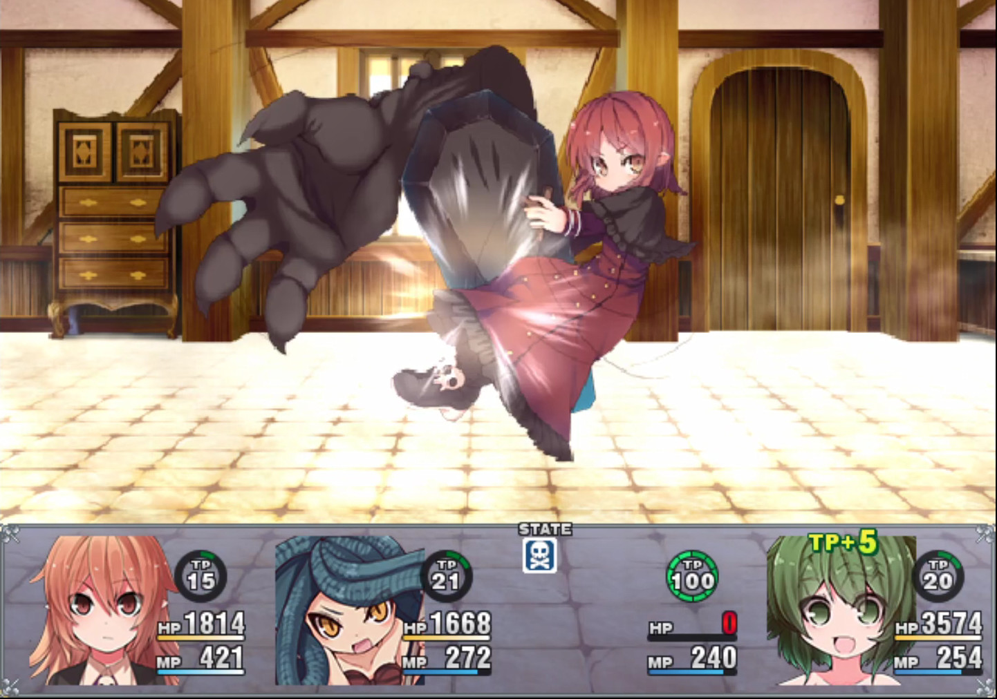 Blood price screenshot 2
