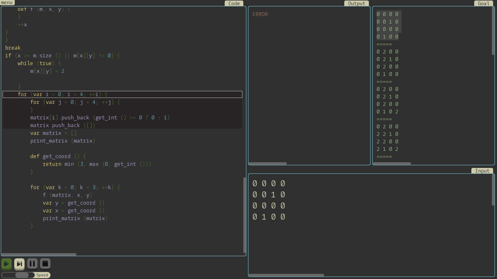 Move Code Lines screenshot 3