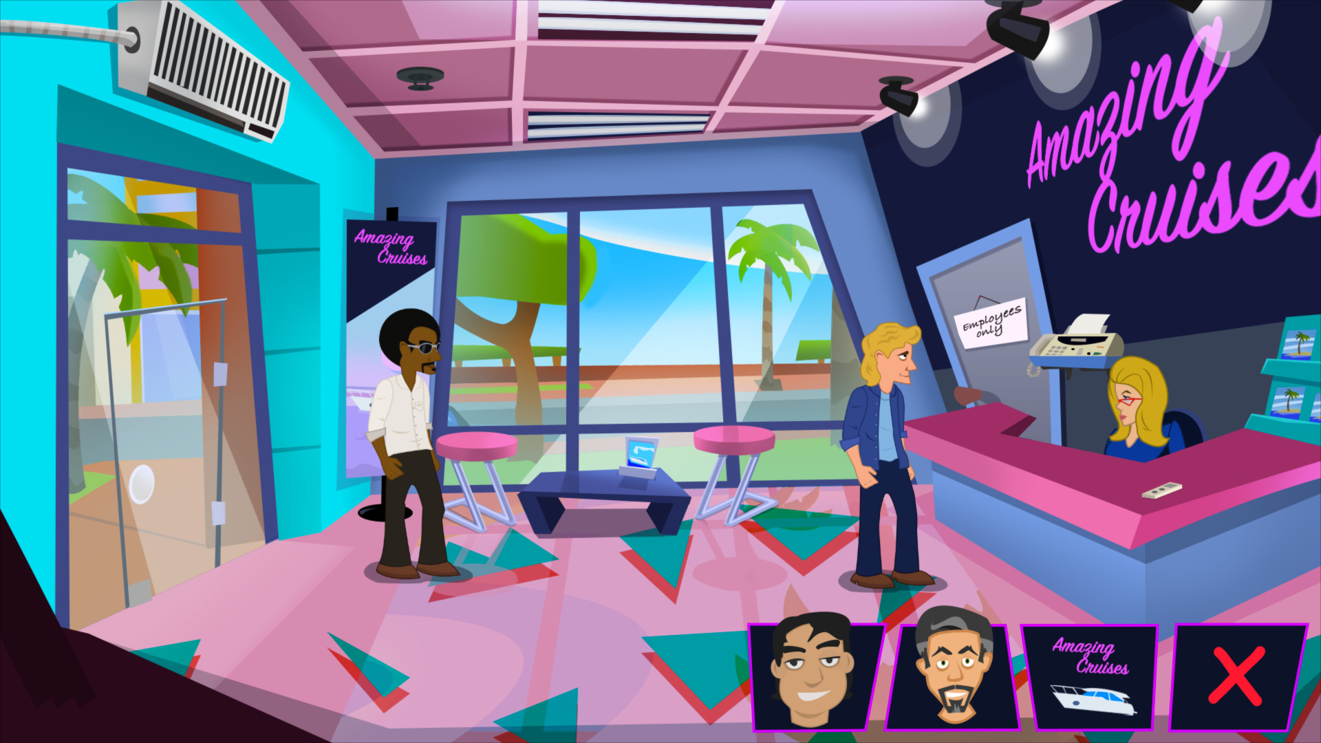 Mike & Tyler screenshot 6