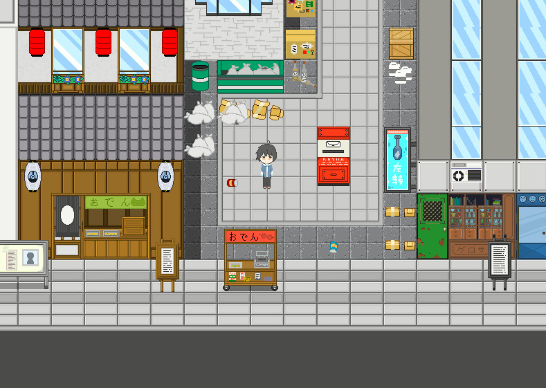 Neglected screenshot 12