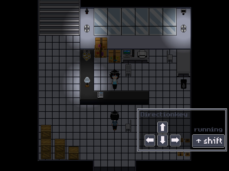Neglected screenshot 1