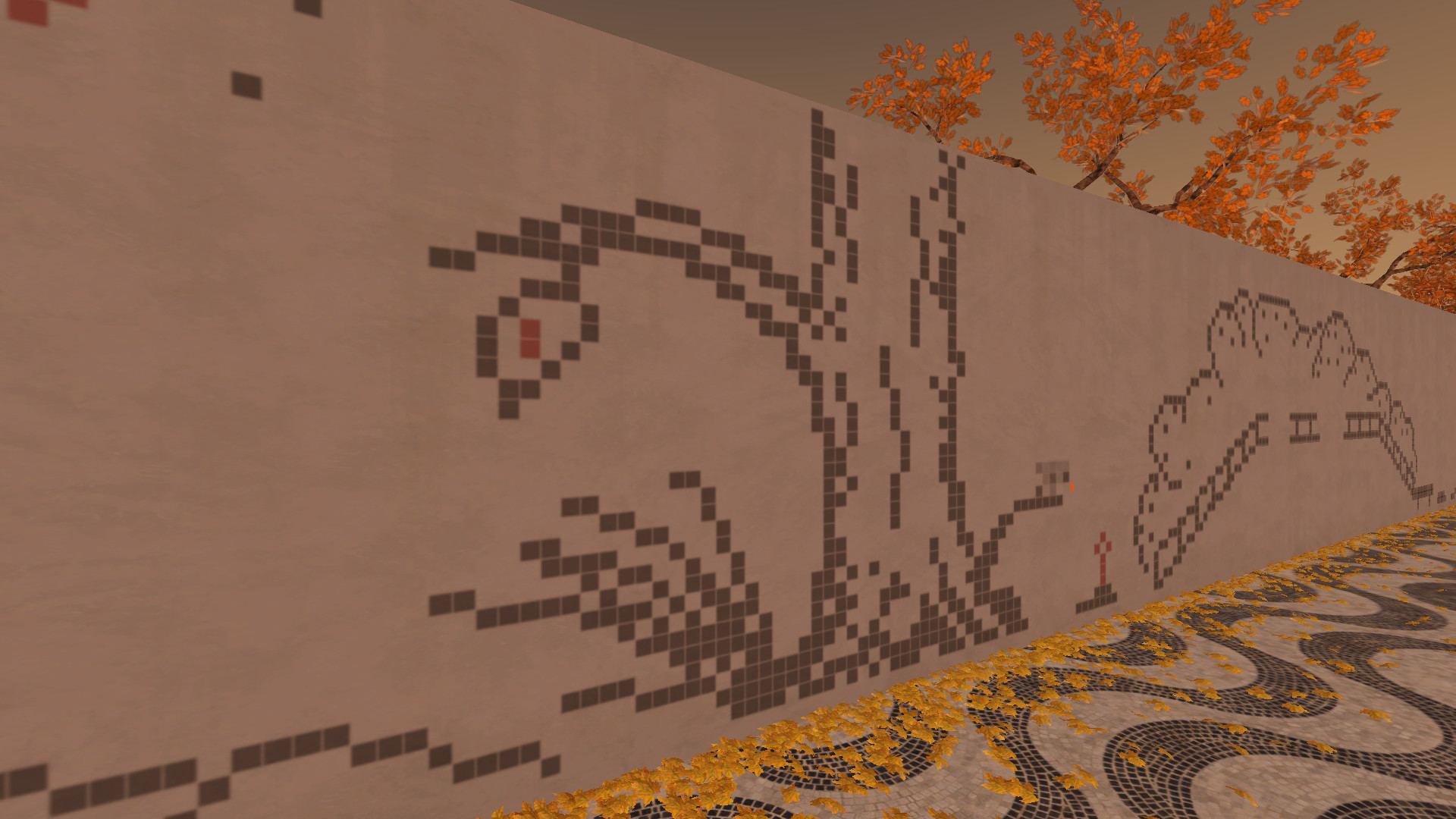 Sunset Shapes screenshot 1