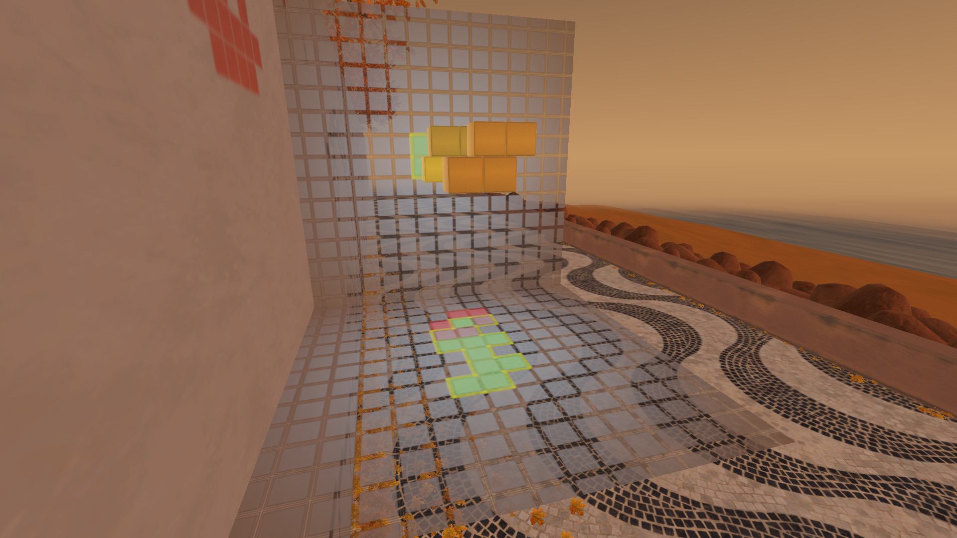 Sunset Shapes screenshot 5