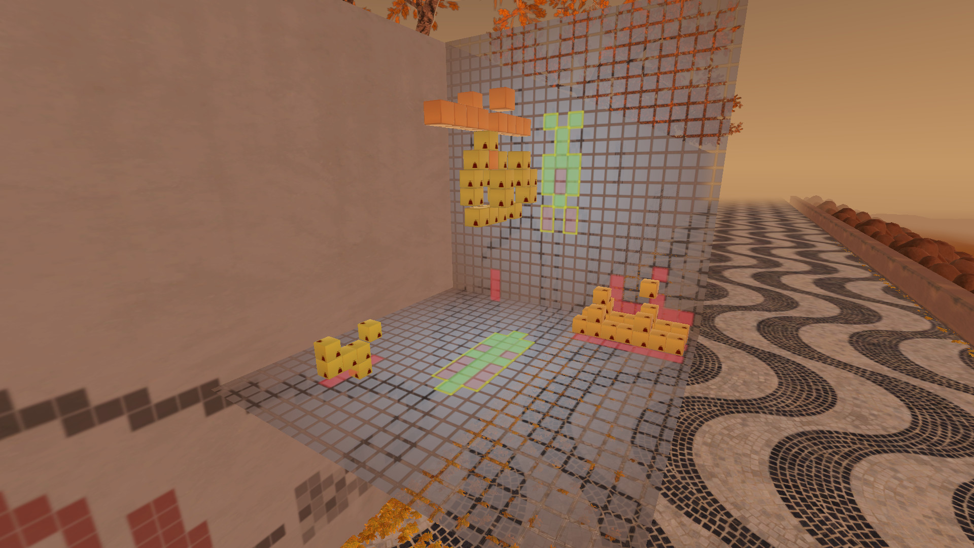 Sunset Shapes screenshot 4