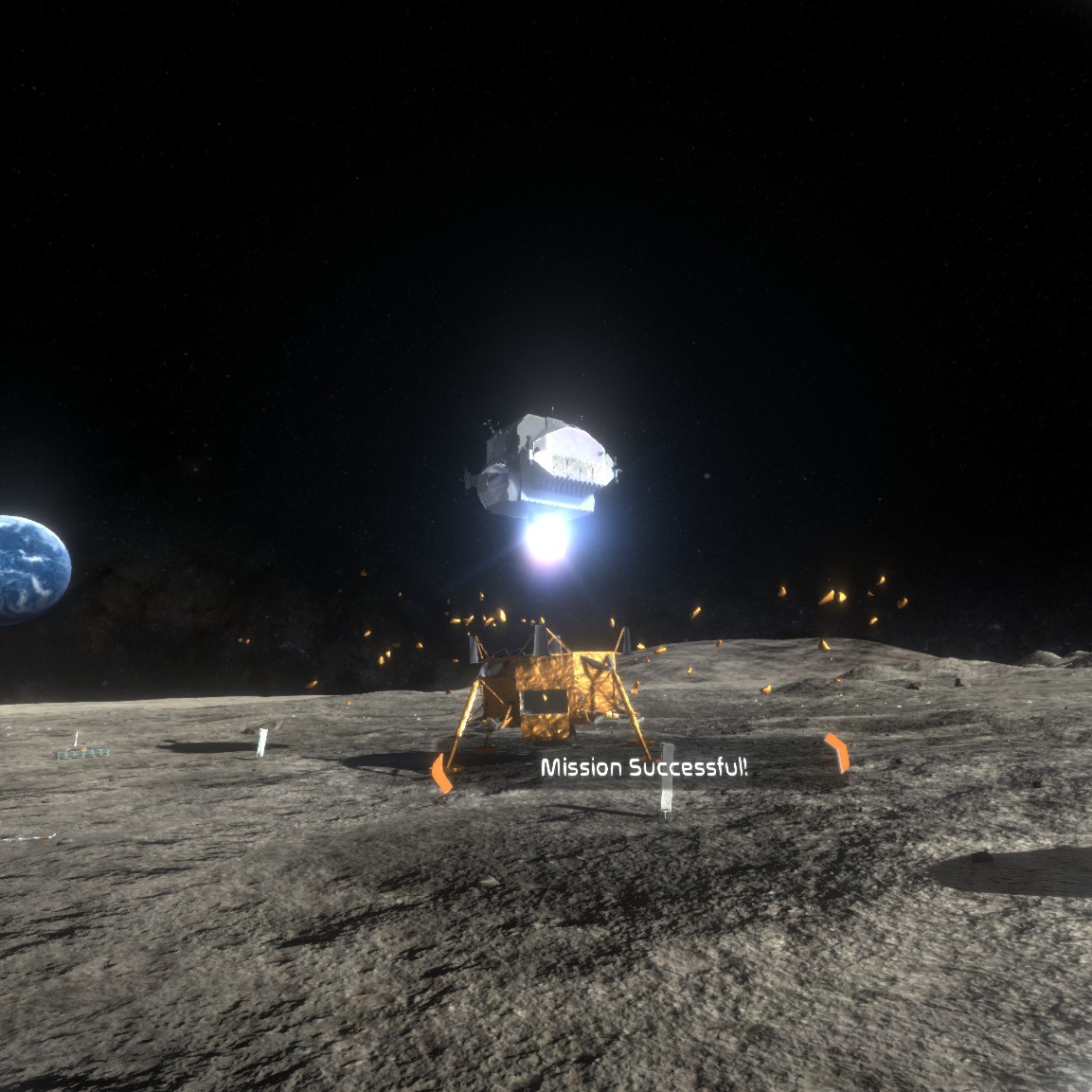 Apollo Lunar Mission screenshot 5