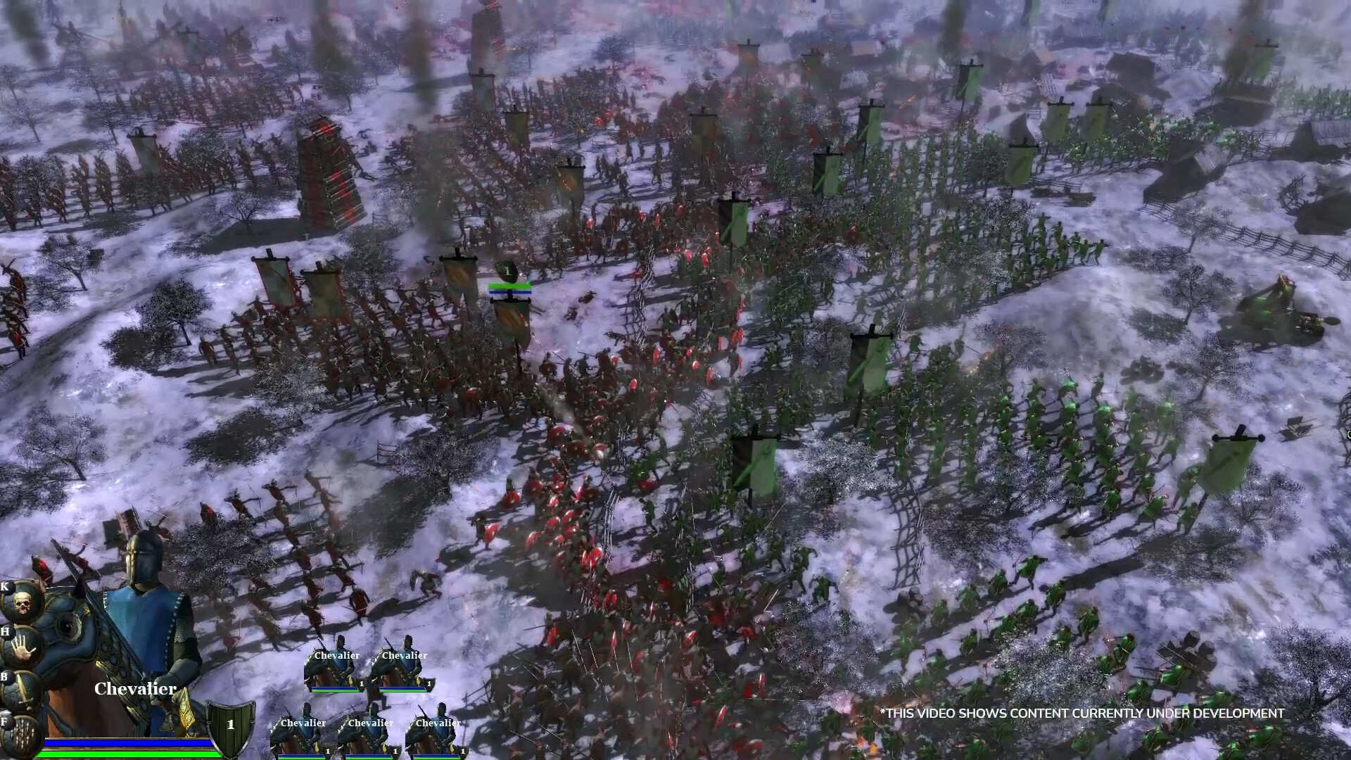 Kingdom Wars 4 screenshot 11