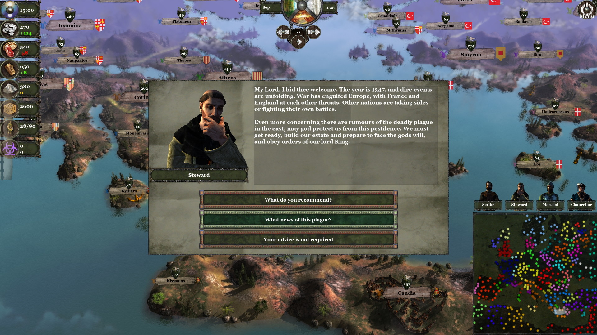Kingdom Wars 4 screenshot 7