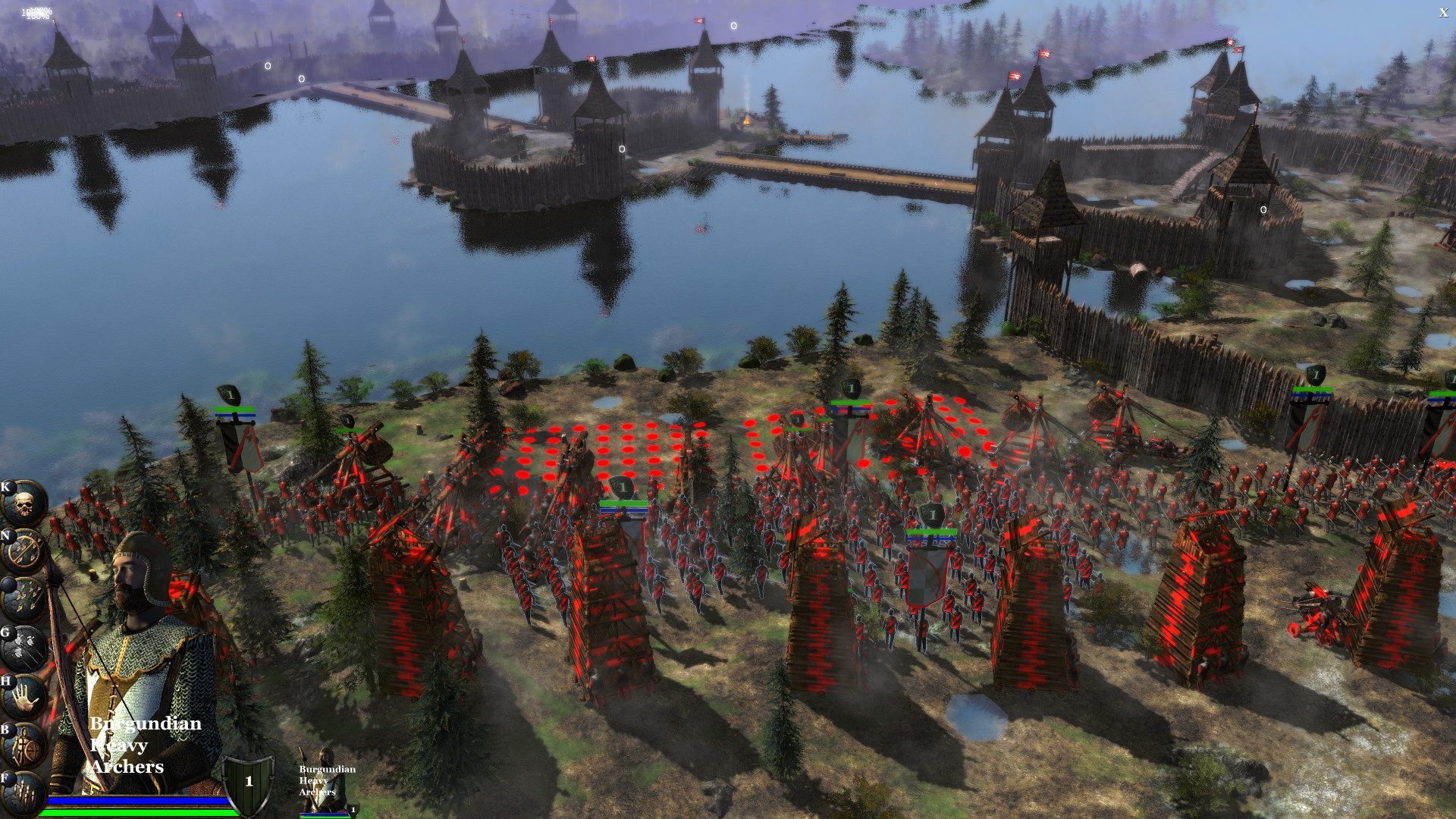 Kingdom Wars 4 screenshot 1