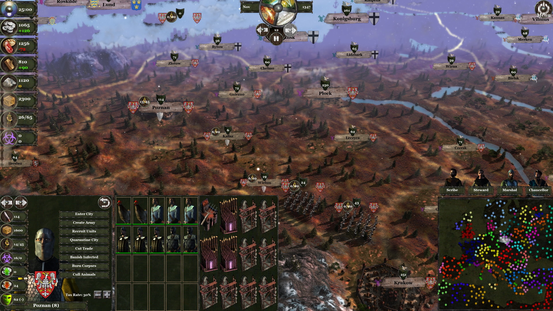 Kingdom Wars 4 screenshot 9