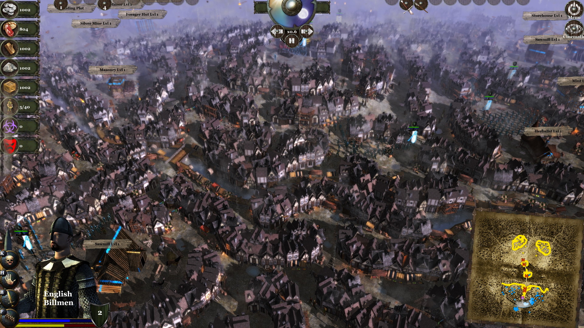 Kingdom Wars 4 screenshot 3