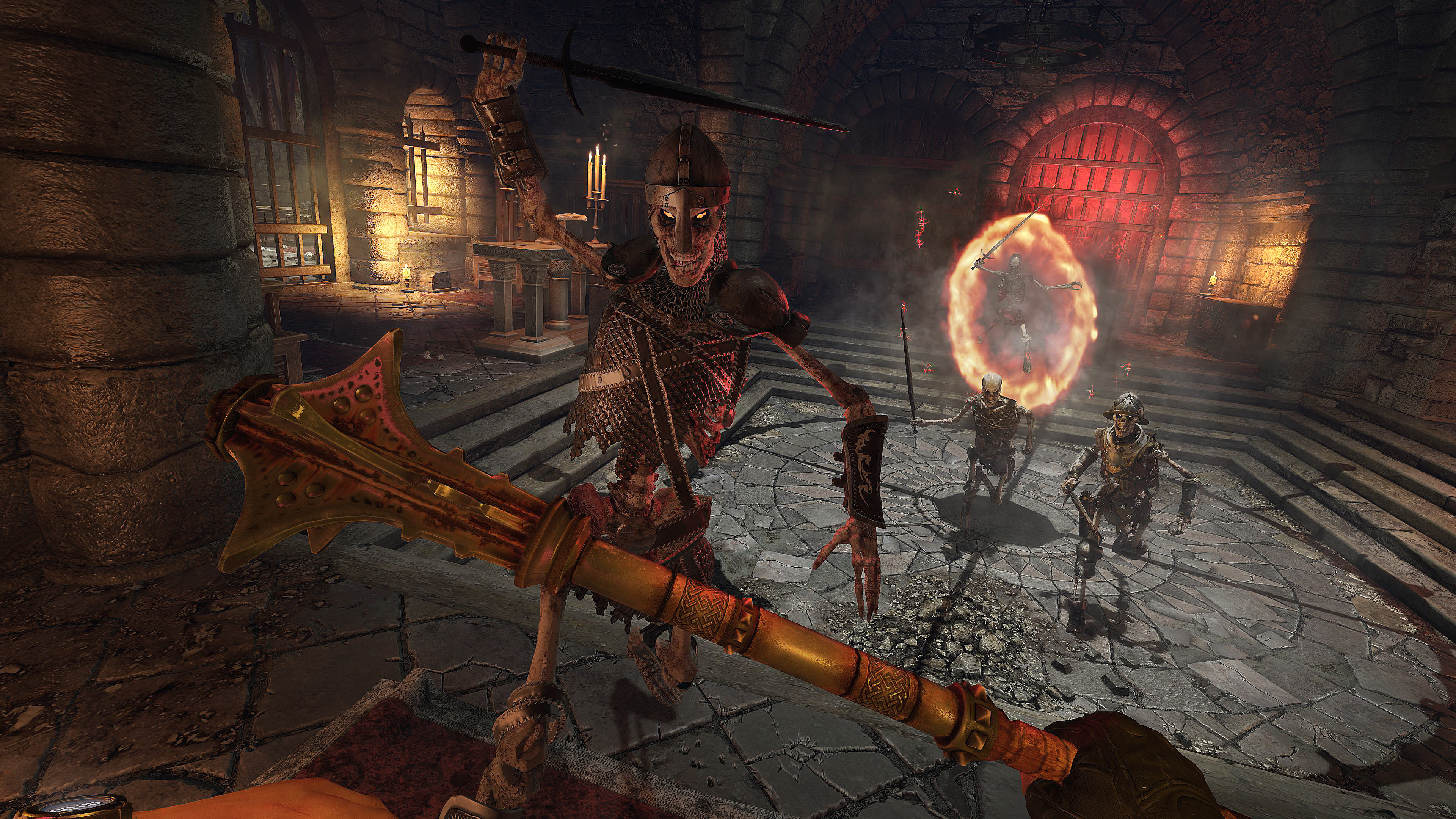 Dying Light - Hellraid screenshot 4