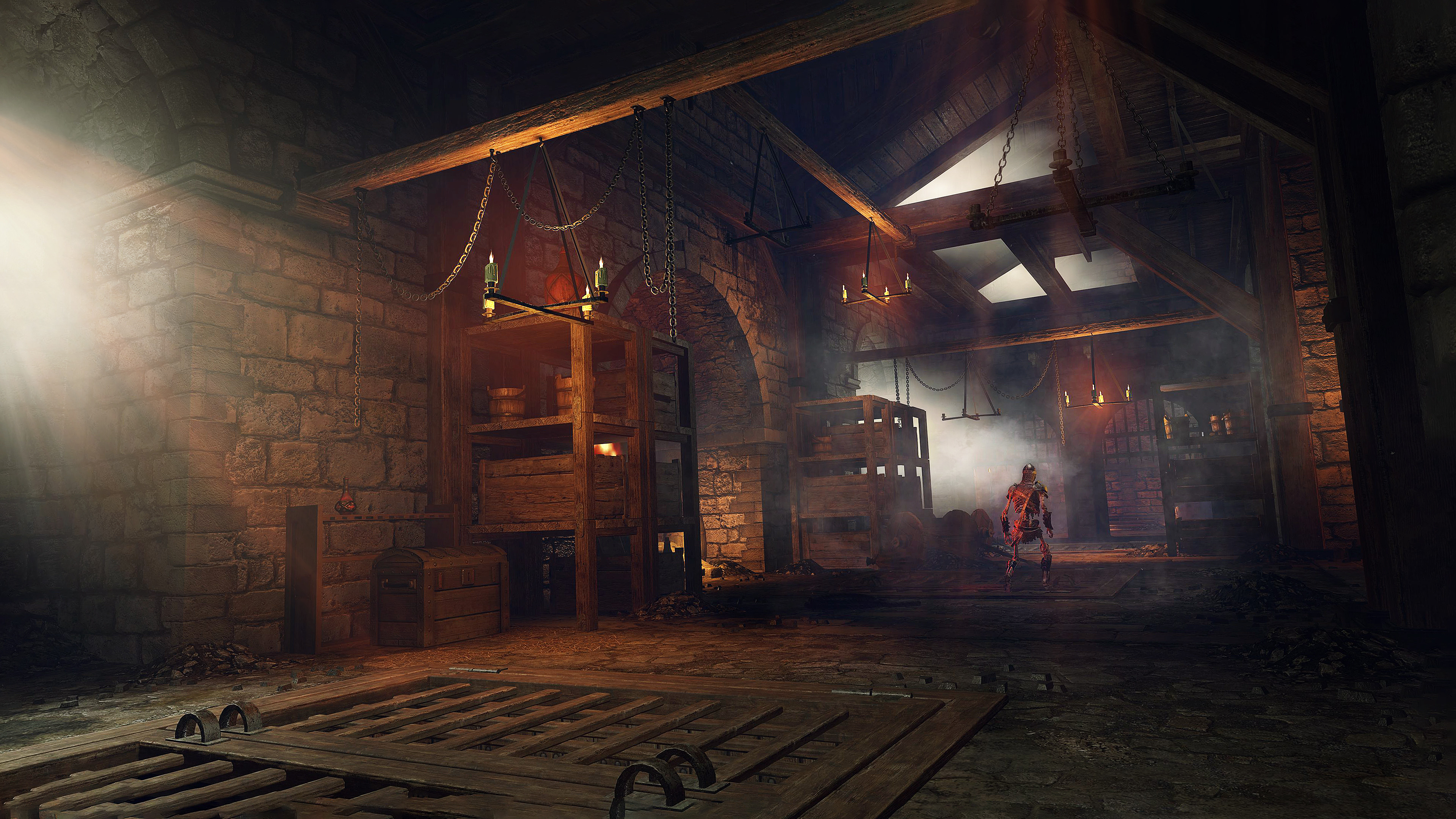 Dying Light - Hellraid screenshot 1