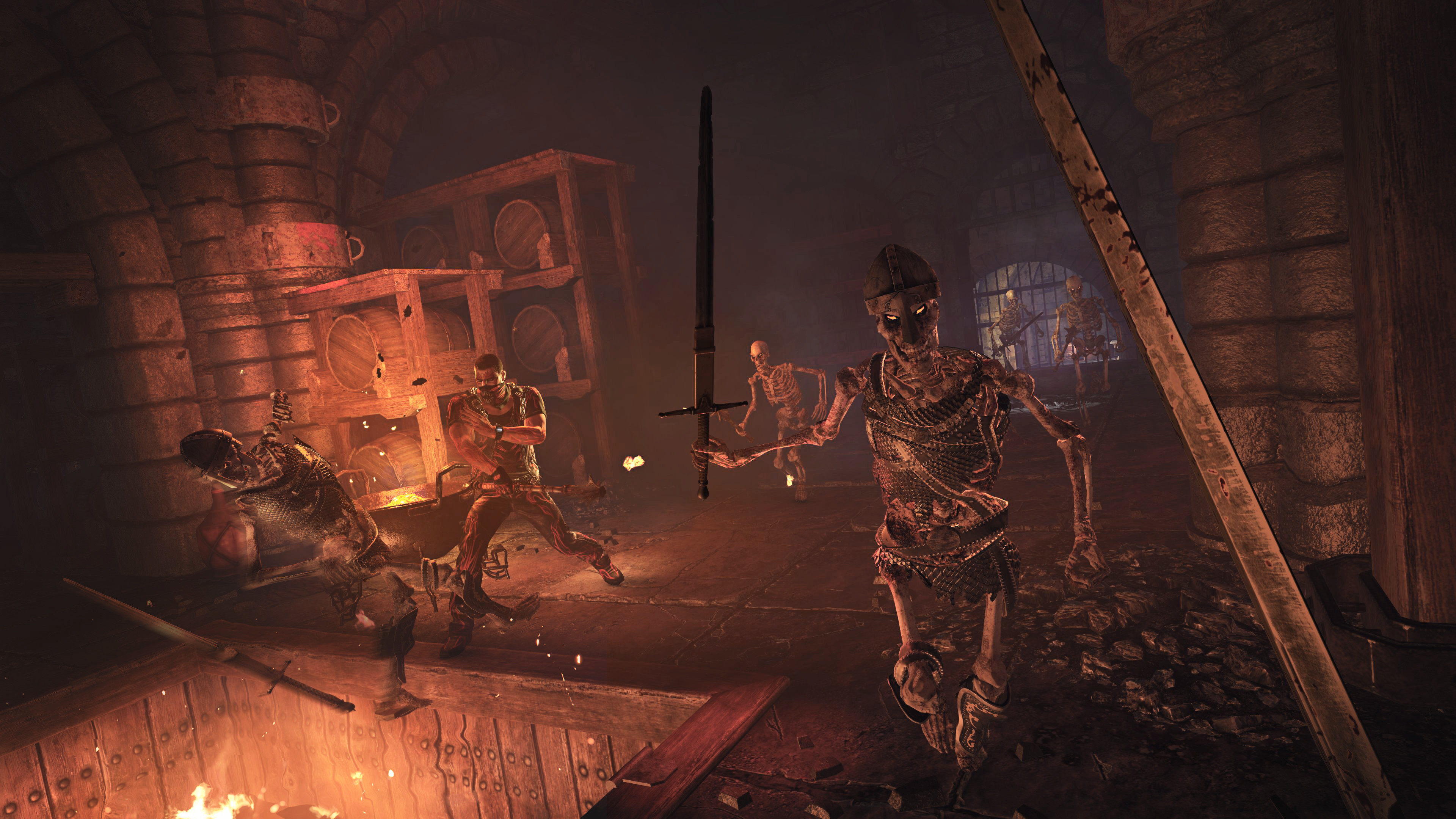 Dying Light - Hellraid screenshot 2