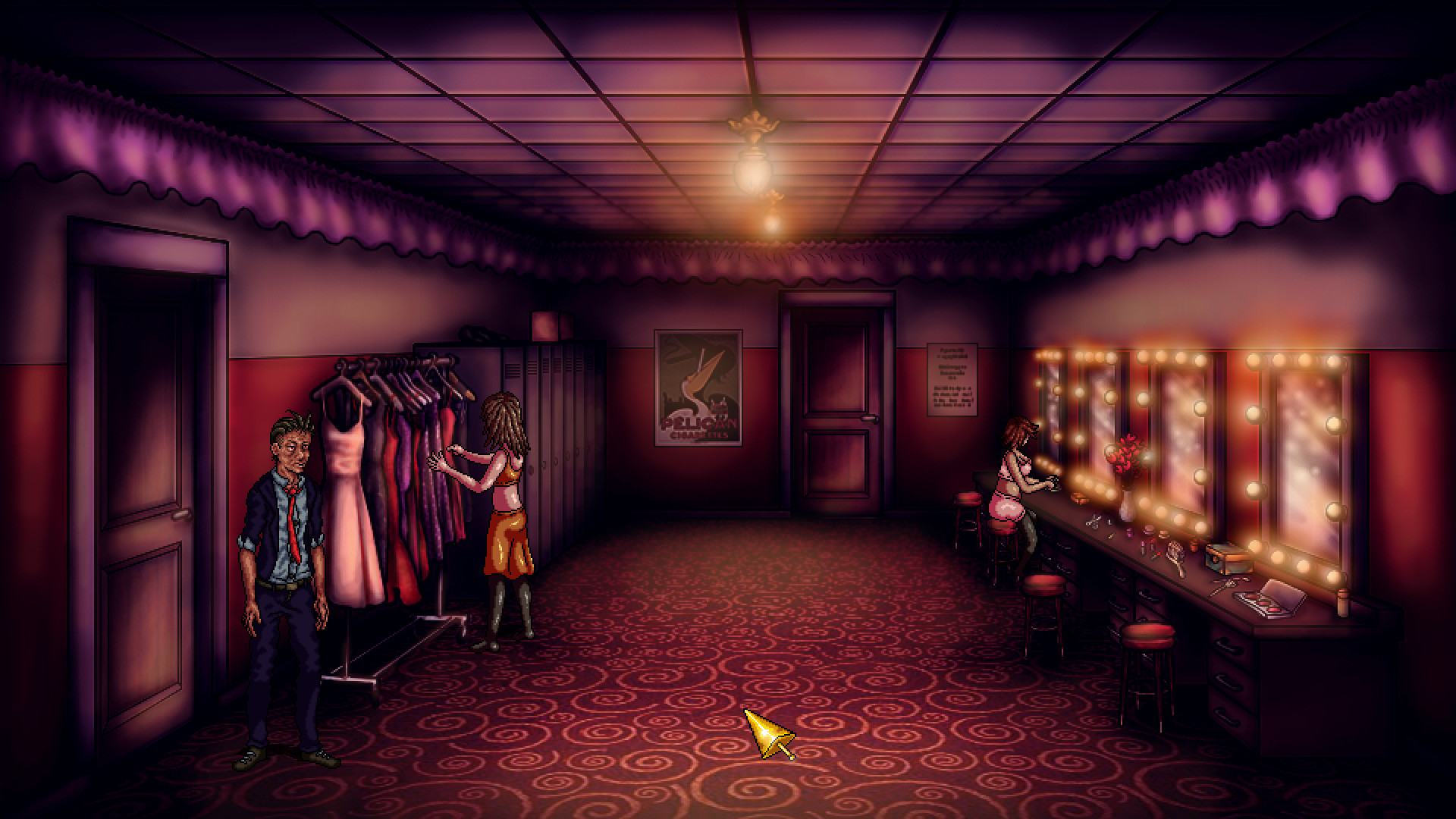 Black Noir screenshot 9