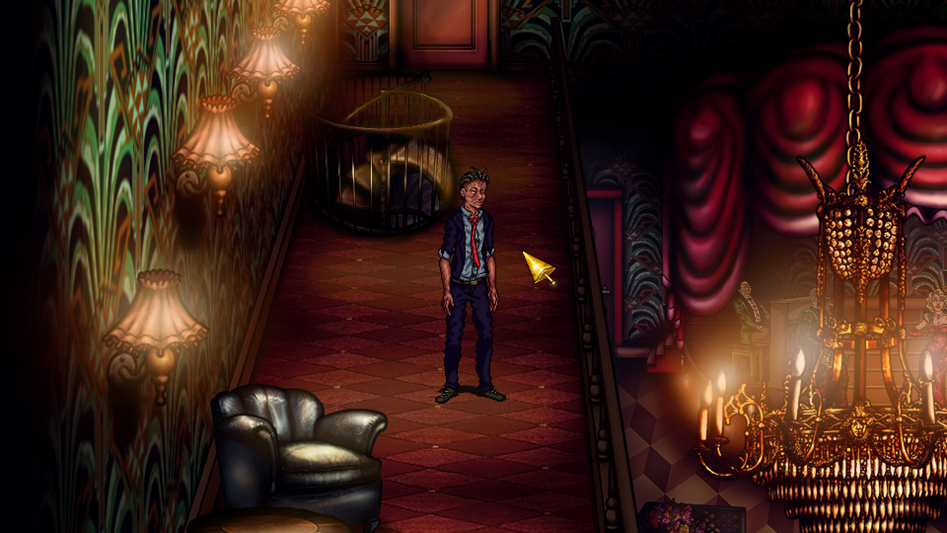 Black Noir screenshot 8