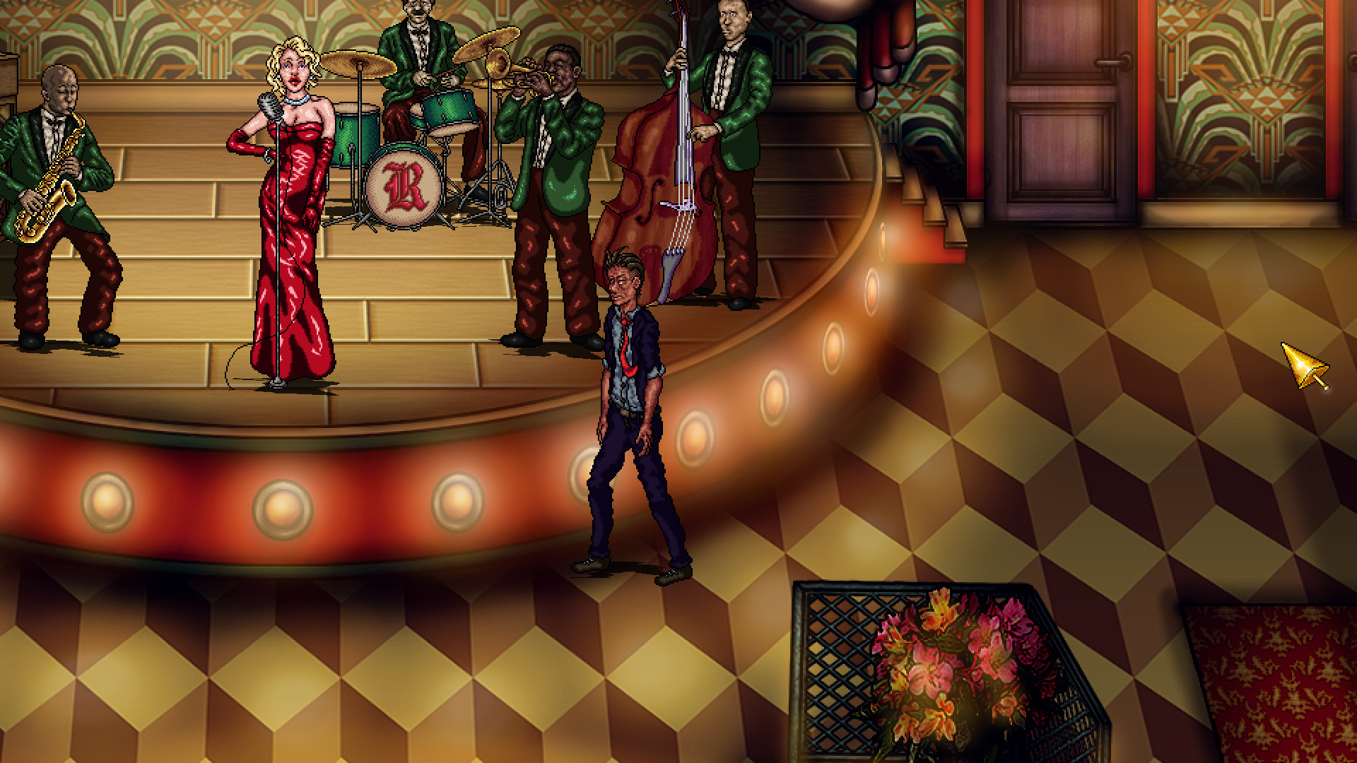 Black Noir screenshot 6