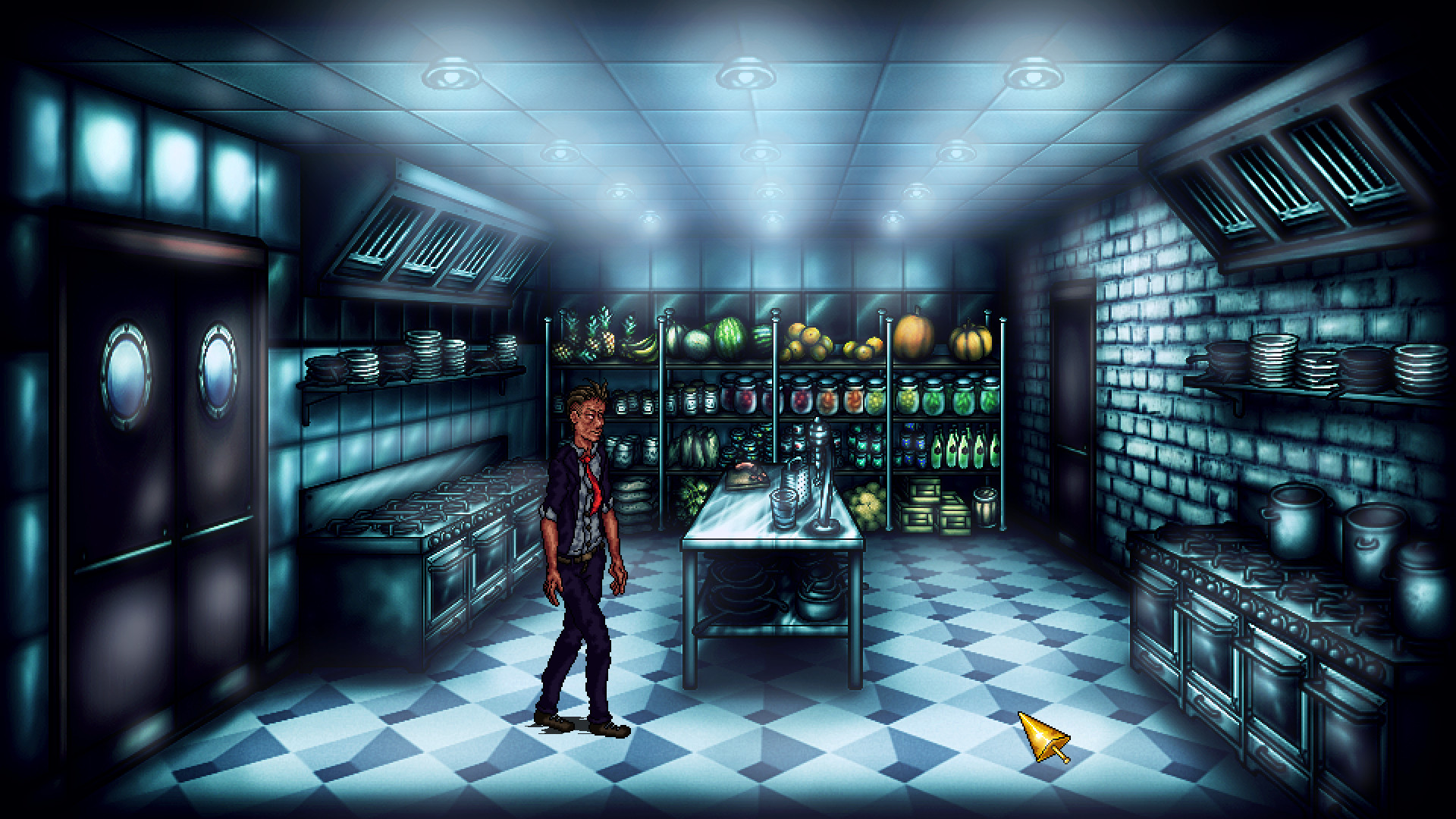 Black Noir screenshot 10