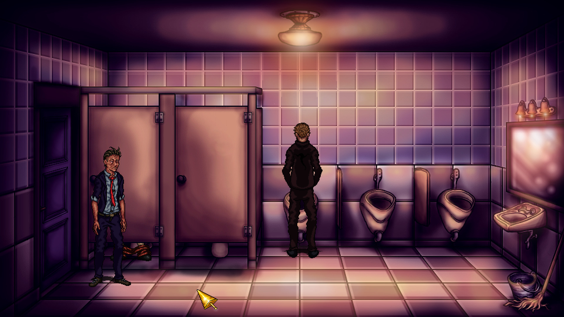 Black Noir screenshot 7