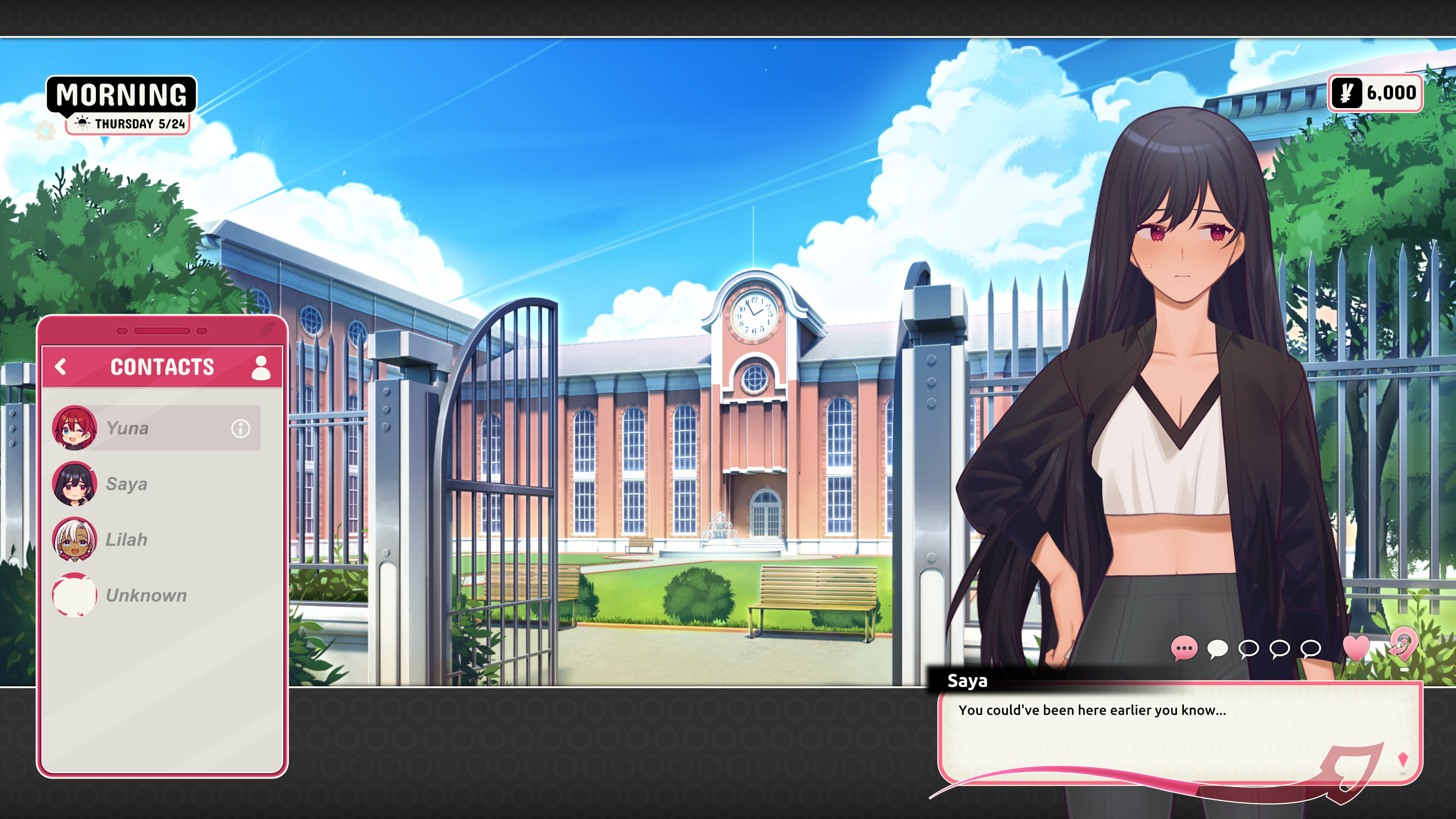 Fluvstruck screenshot 5