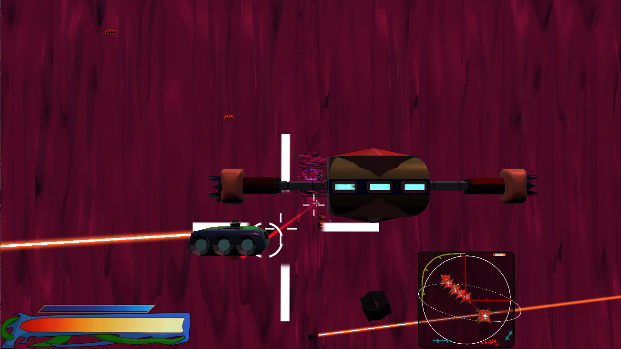 SpaceCrooks screenshot 6