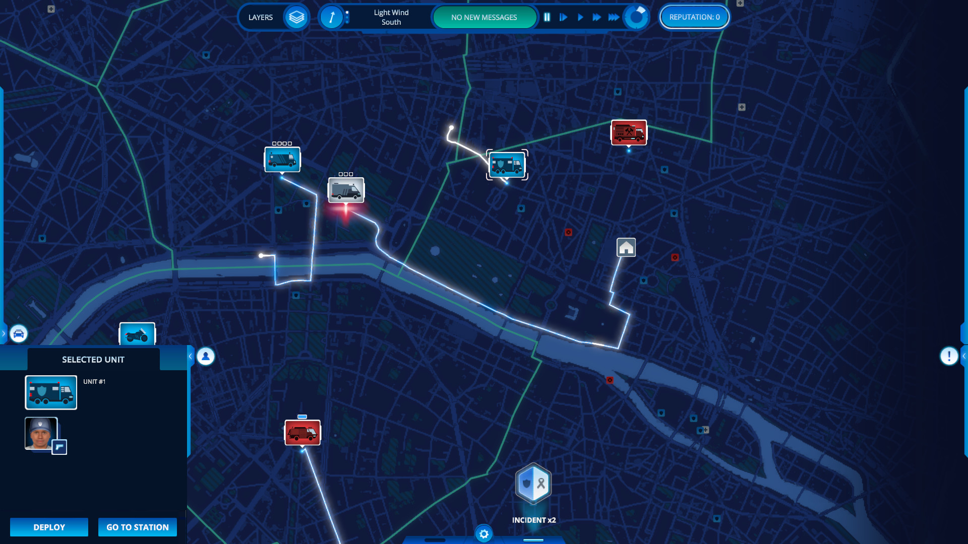 112 Operator - Facilities screenshot 3