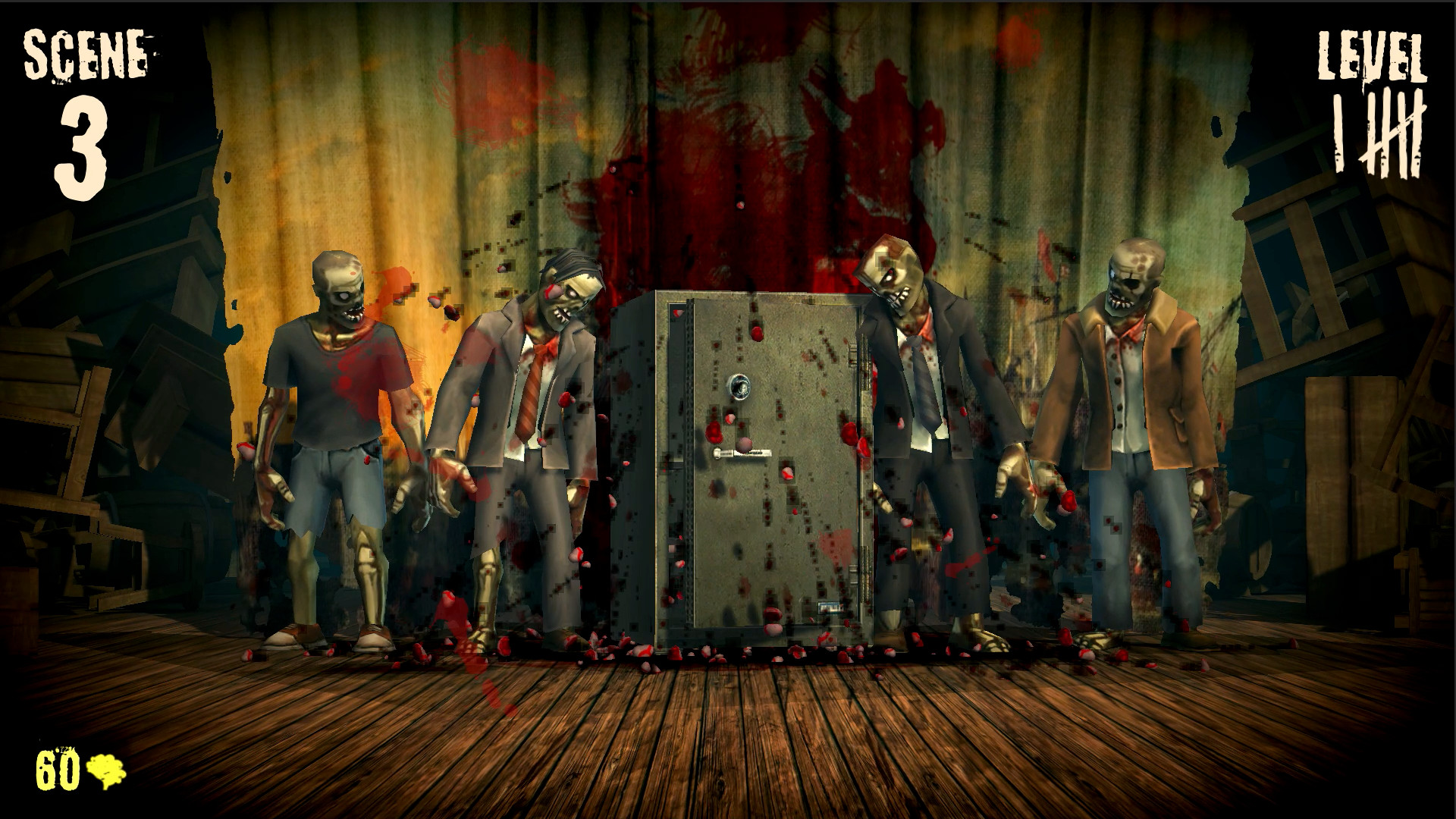 Tap-A-Zombie screenshot 6