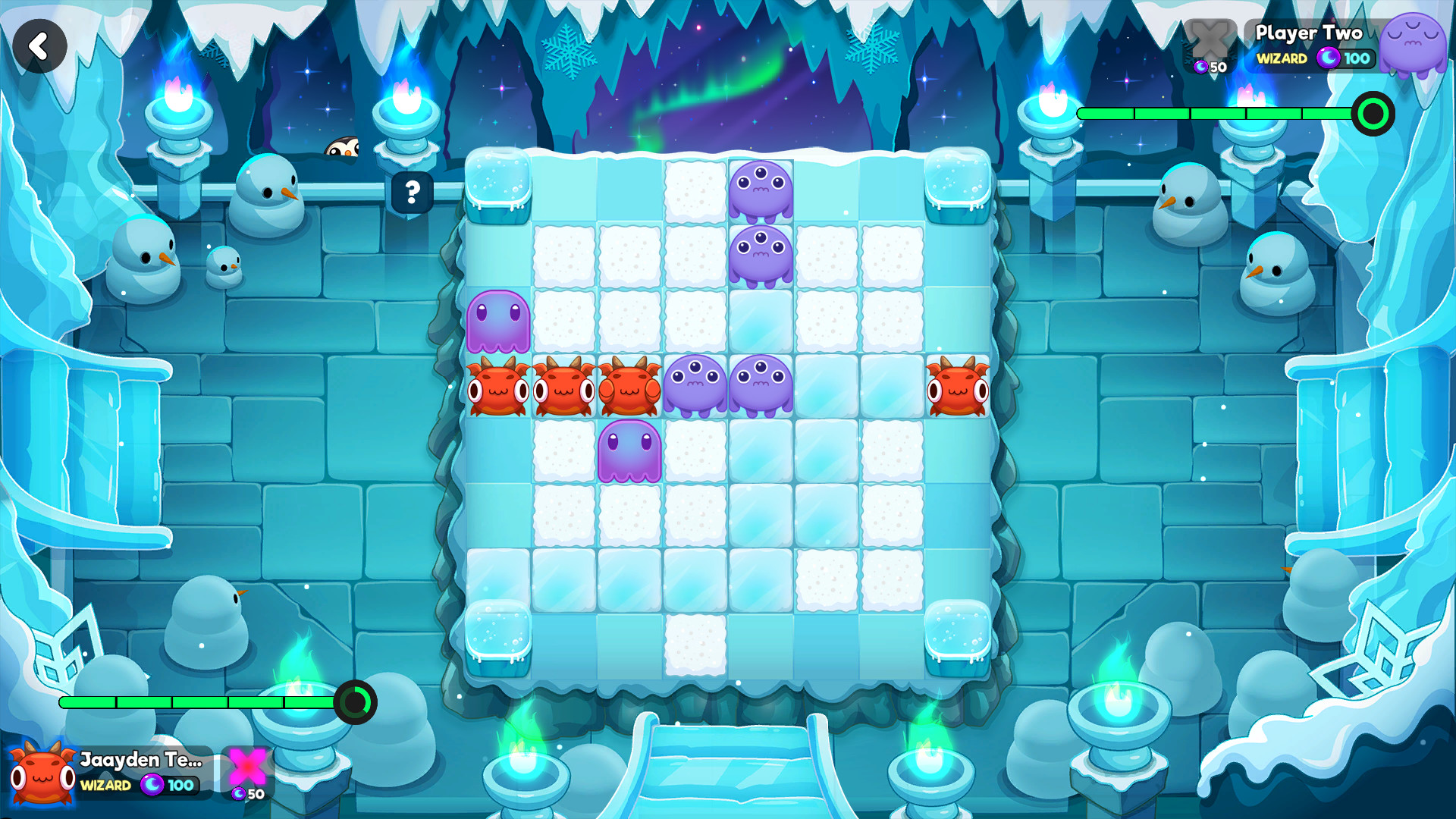 Fourzy screenshot 4