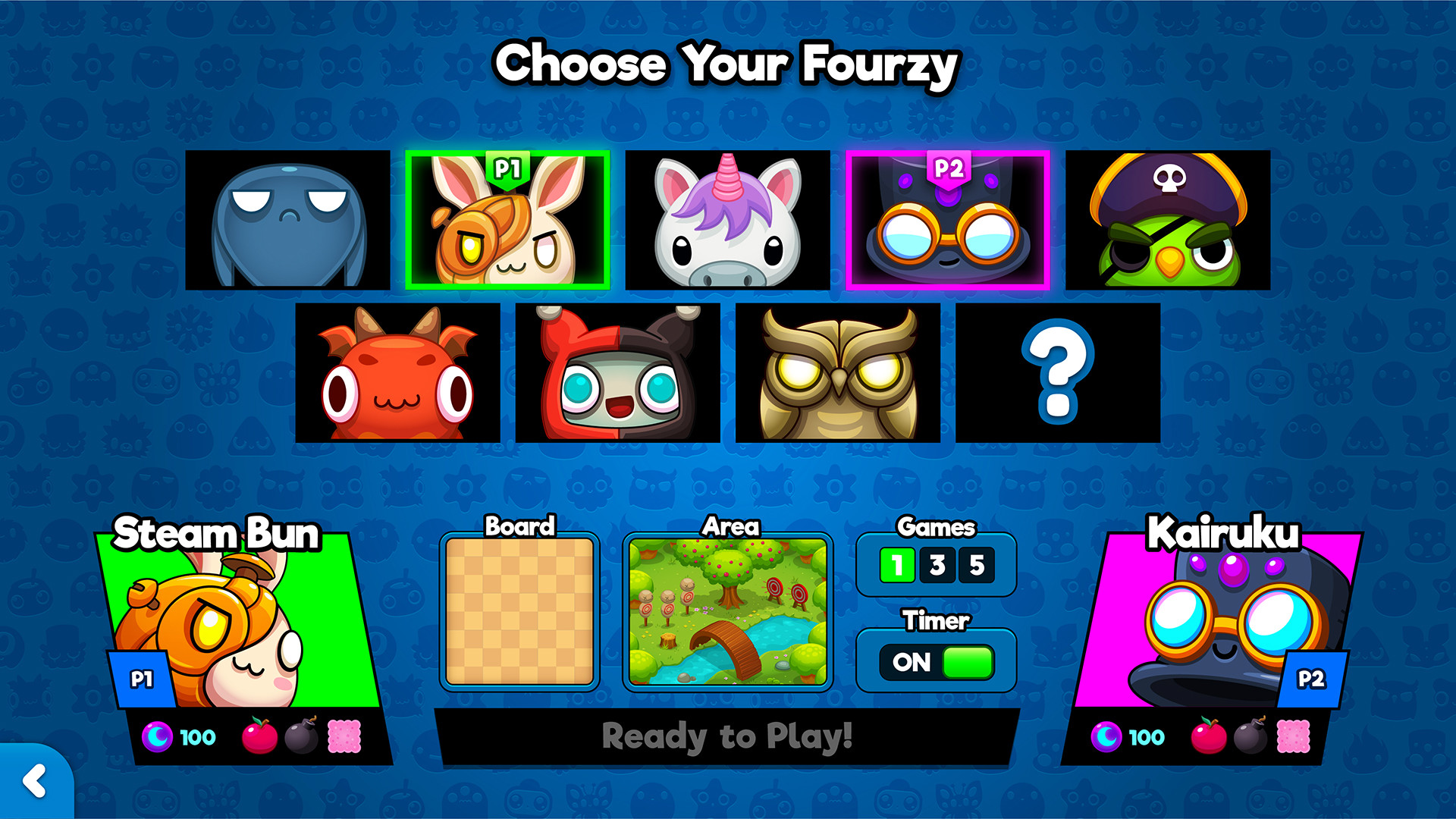 Fourzy screenshot 5