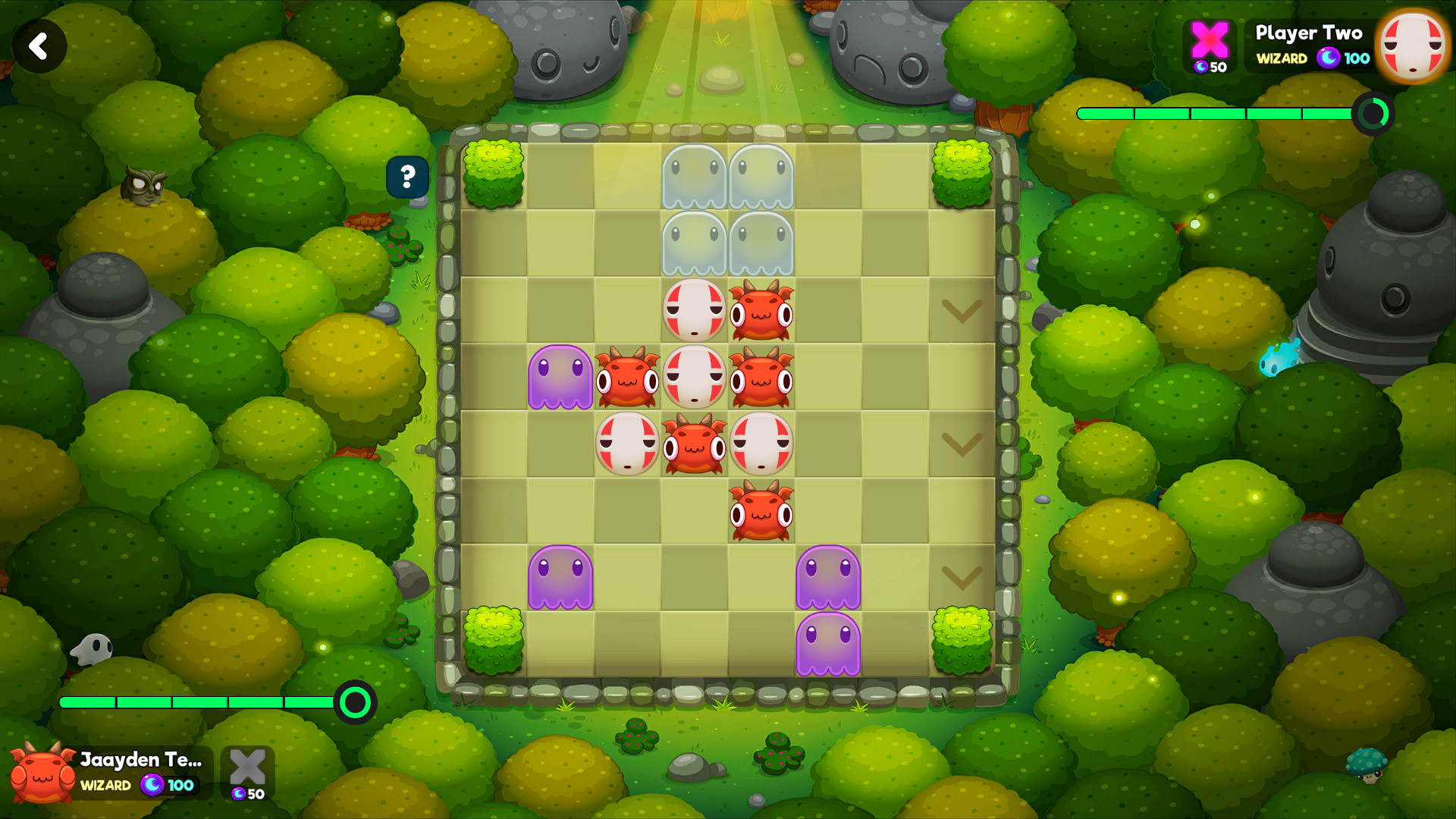 Fourzy screenshot 2