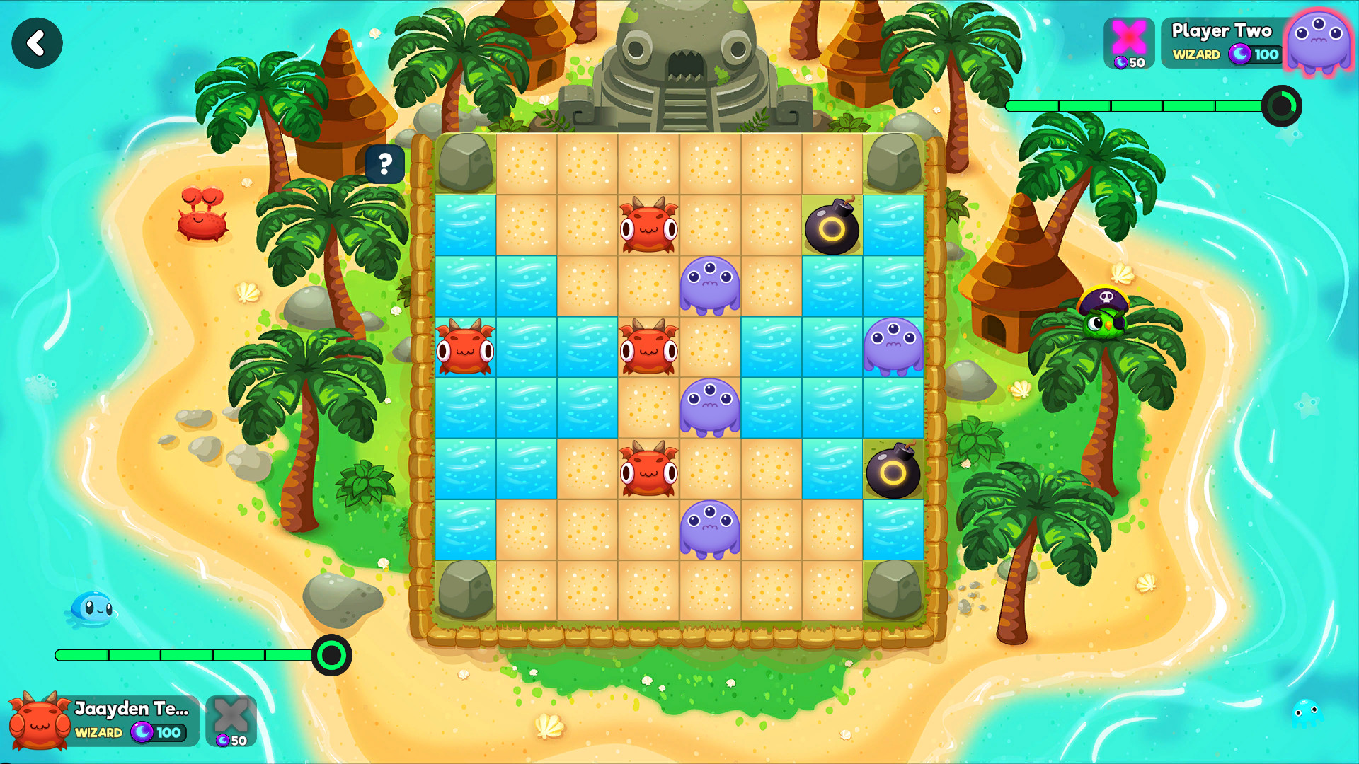 Fourzy screenshot 3