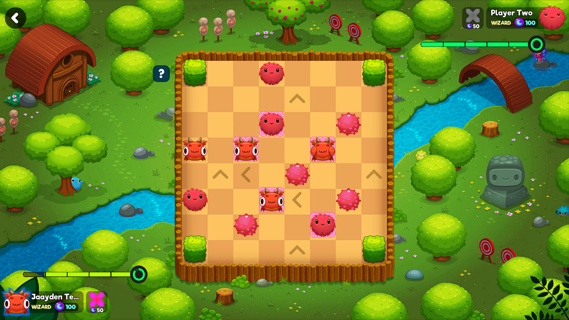 Fourzy screenshot 1