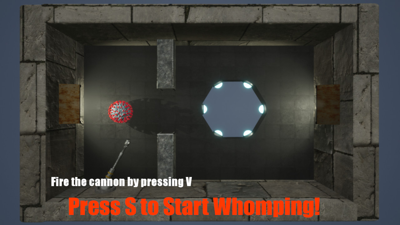 CoronaWhomp! screenshot 4