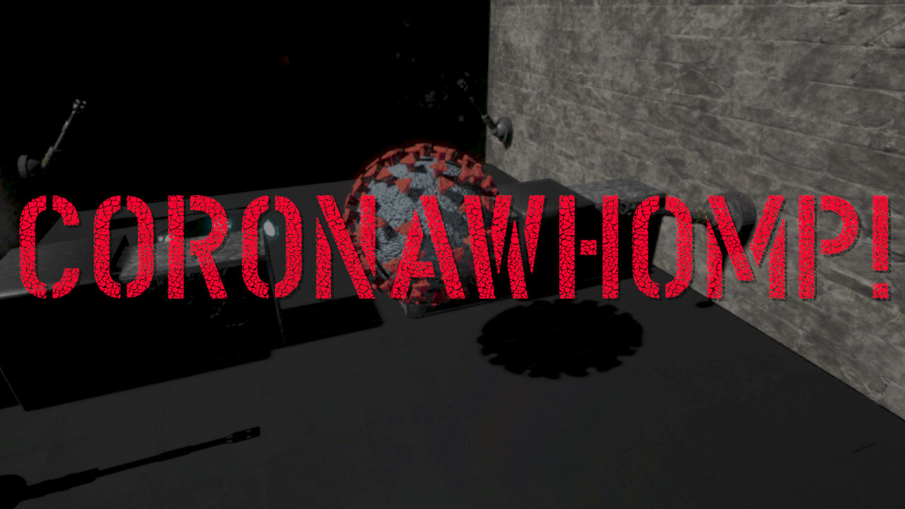 CoronaWhomp! screenshot 1