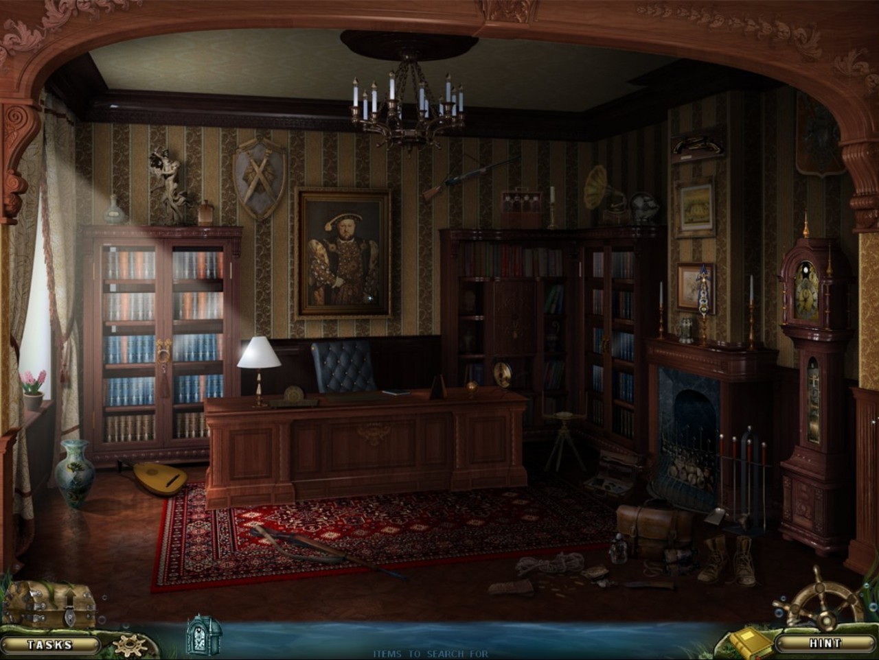 MYSTERY of the Missing Brigantine screenshot 4